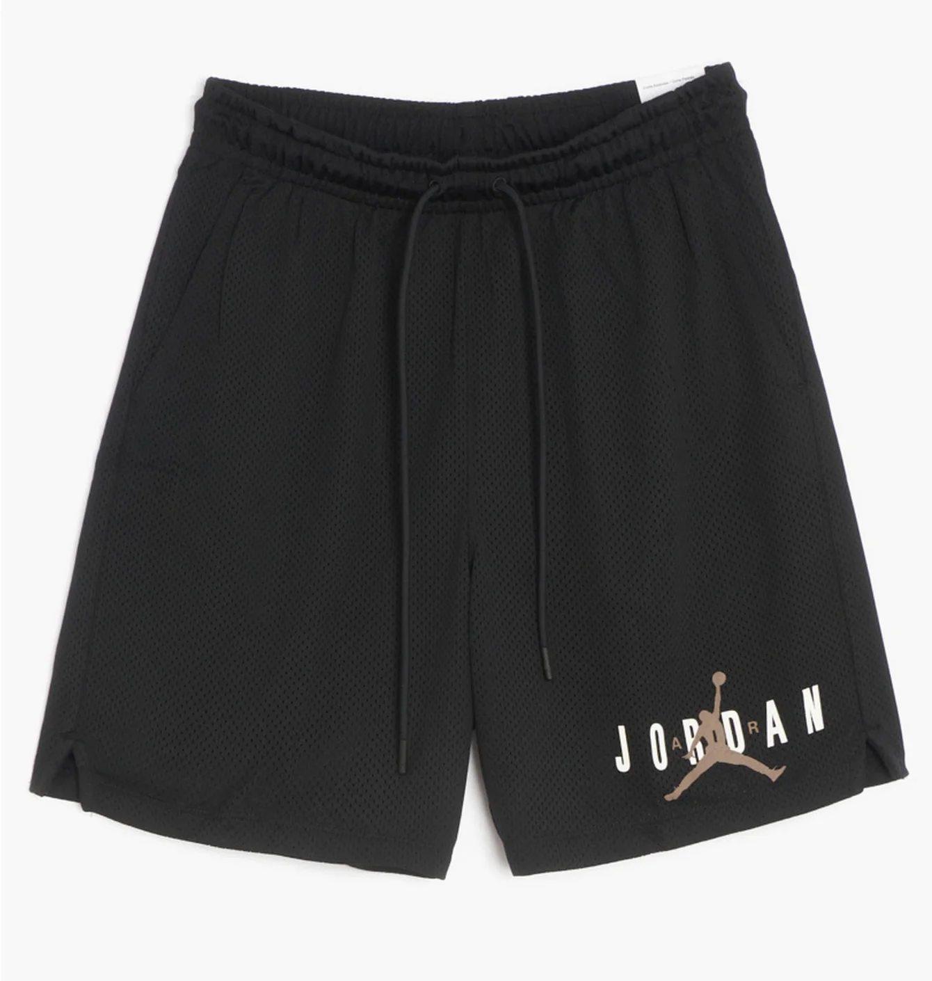 Шорти чоловічі Air Jordan M J Ess Mesh Gfx Short Black DV7652-010