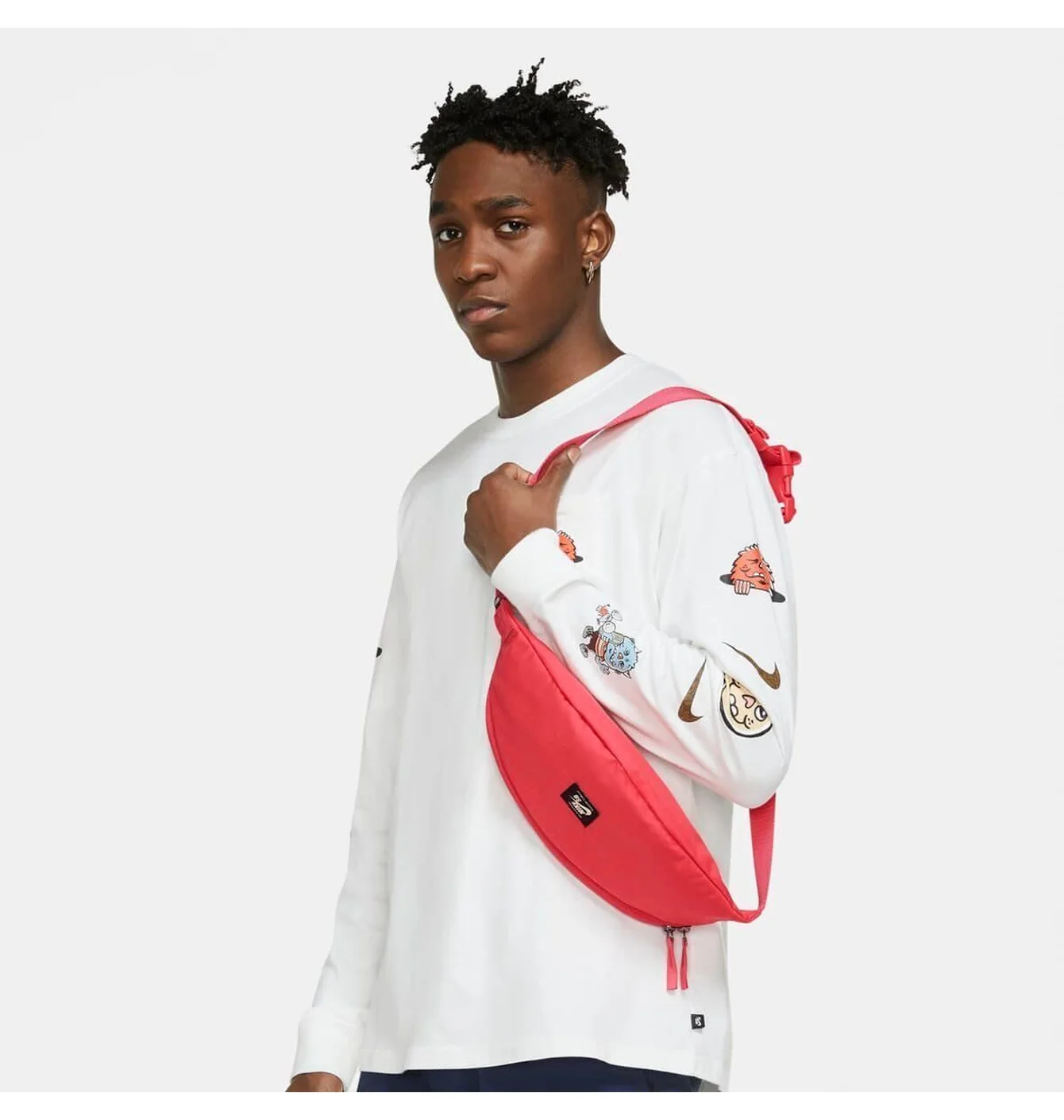 Бананка Nike NK SB Heritage Hip Pack