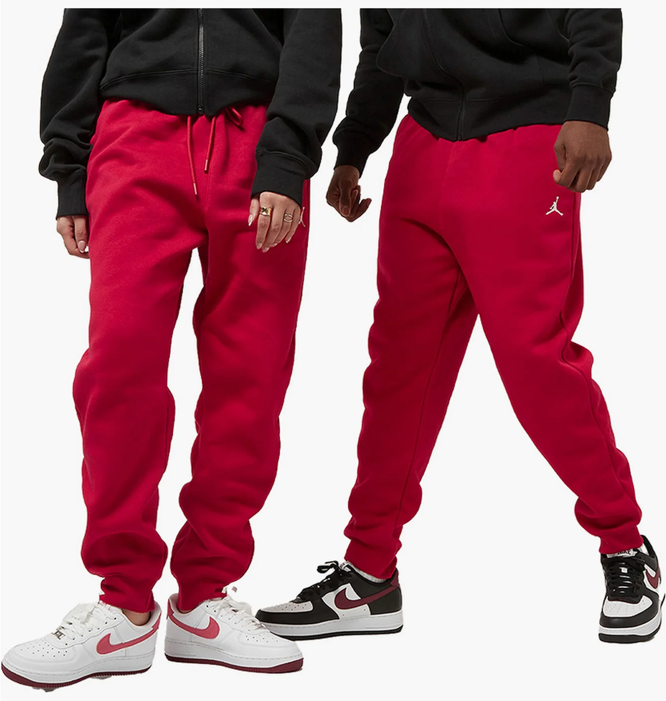 Штани чоловічі Air Jordan Essential Fleece Pants Red FV7277-687