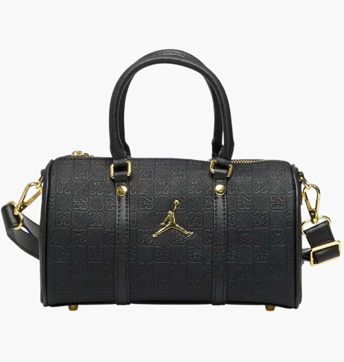 Сумка унісекс Air Jordan Monogram Mini Black MA9169-K5X