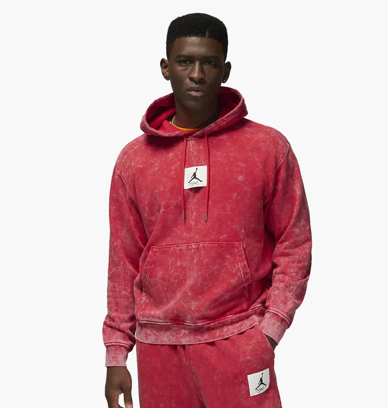 Худи Jordan Washed Fleece Hoodie