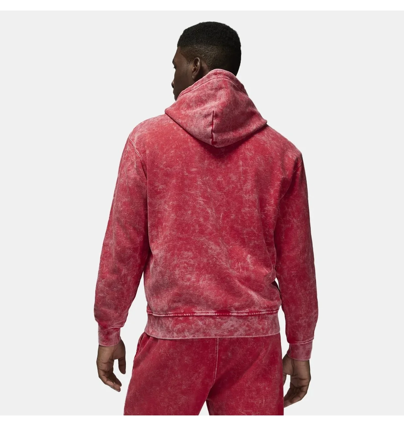 Худи Jordan Washed Fleece Hoodie