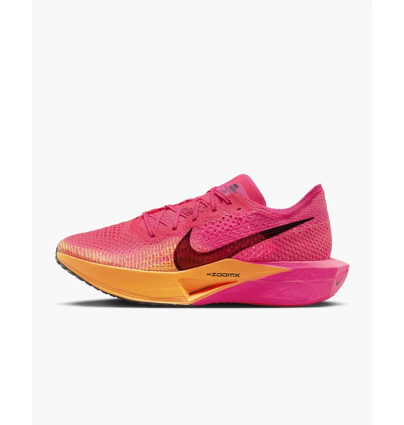 Кросівки чоловічі Nike Vaporfly 3 MenS Road Racing Shoes Pink DV4129-600