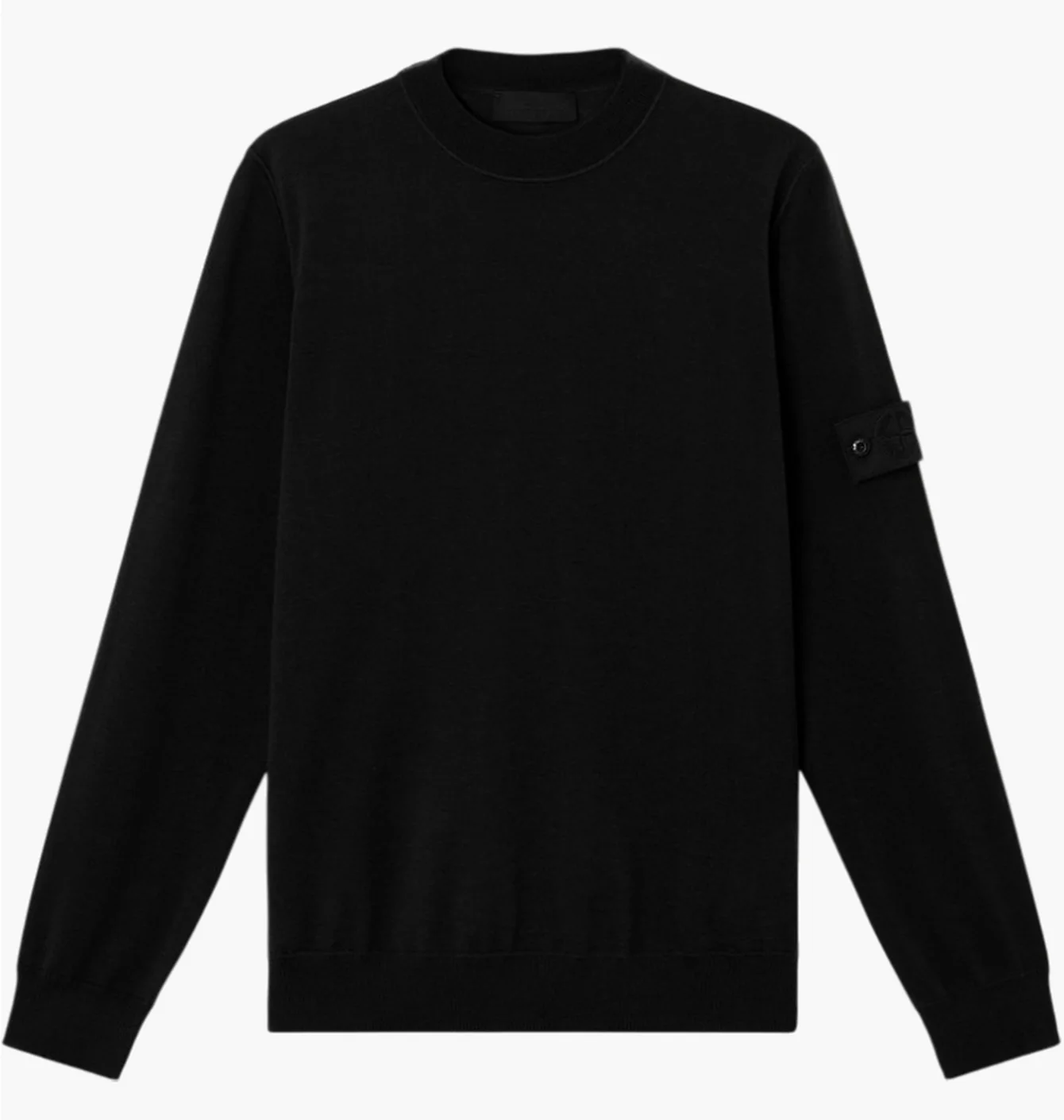 Світшот STONE ISLAND Blue Fleece