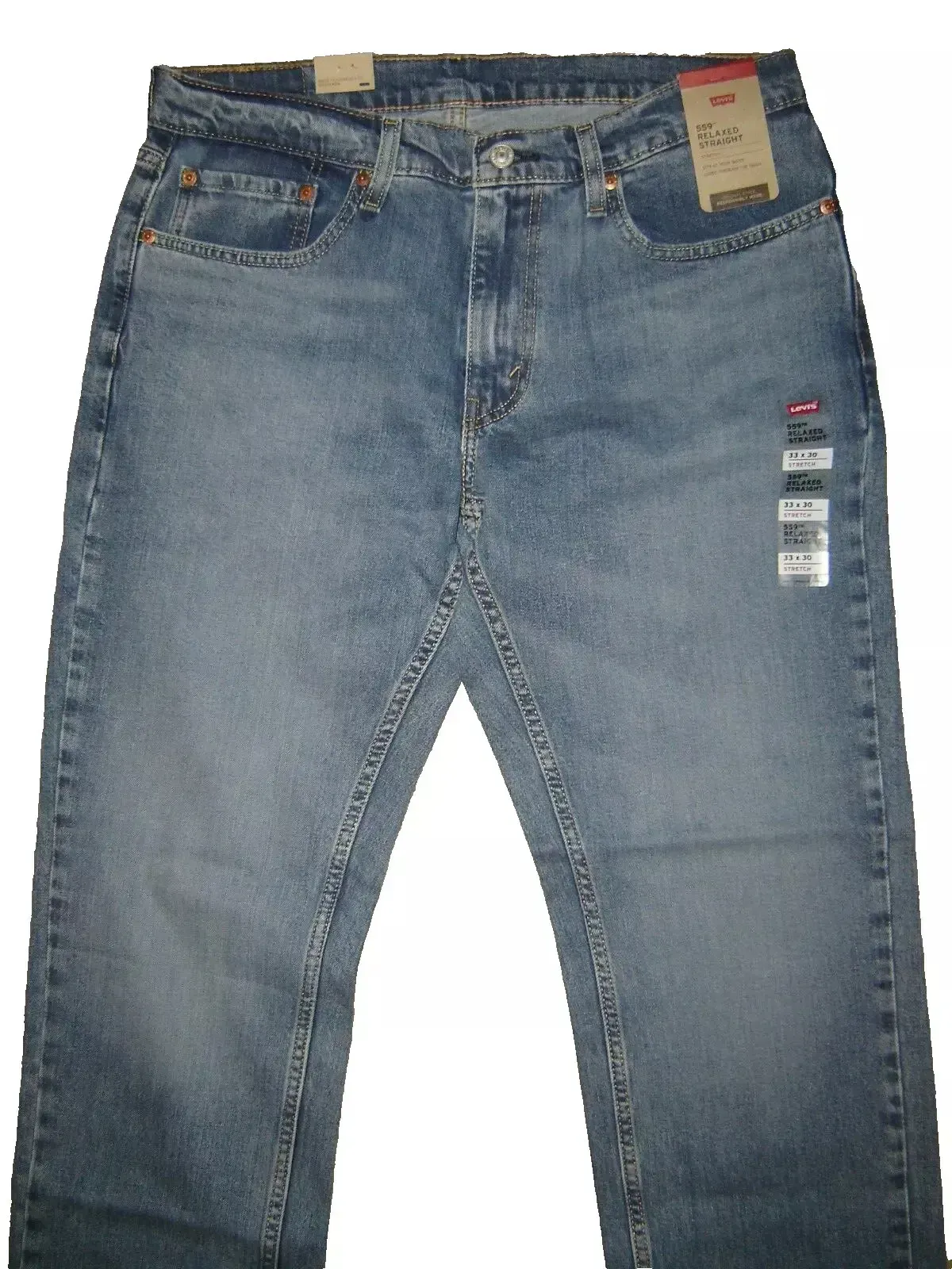 Levi's 559 jeans Relaxed  Straight Leg