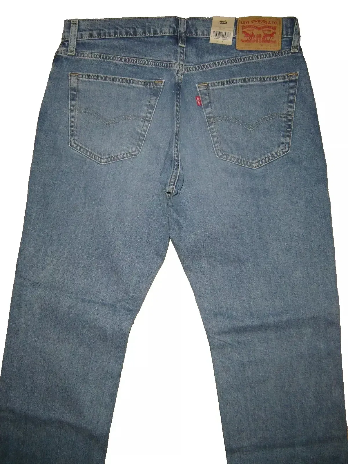 Levi's 559 jeans Relaxed  Straight Leg