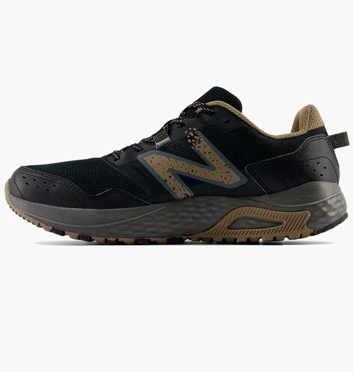 Кросівки чоловічі New Balance 410 Black (MT410OK8)