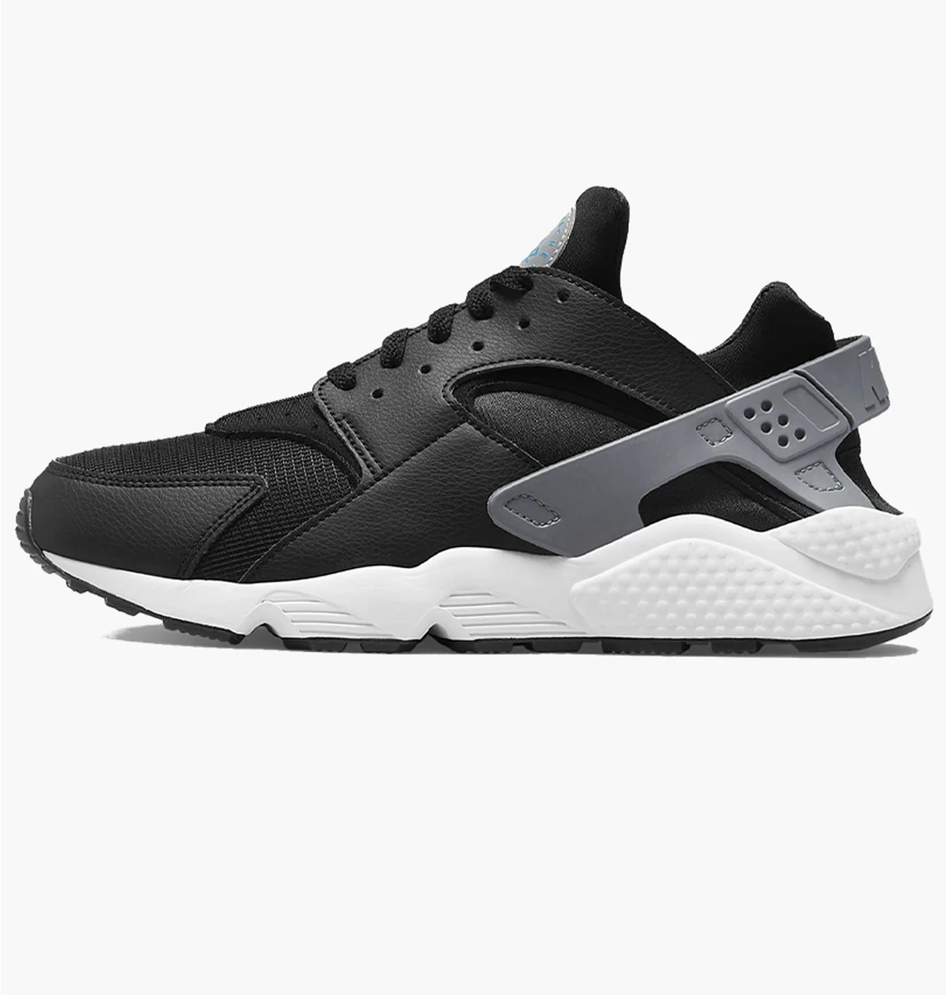 Nike Air Huarache Black Cool Grey