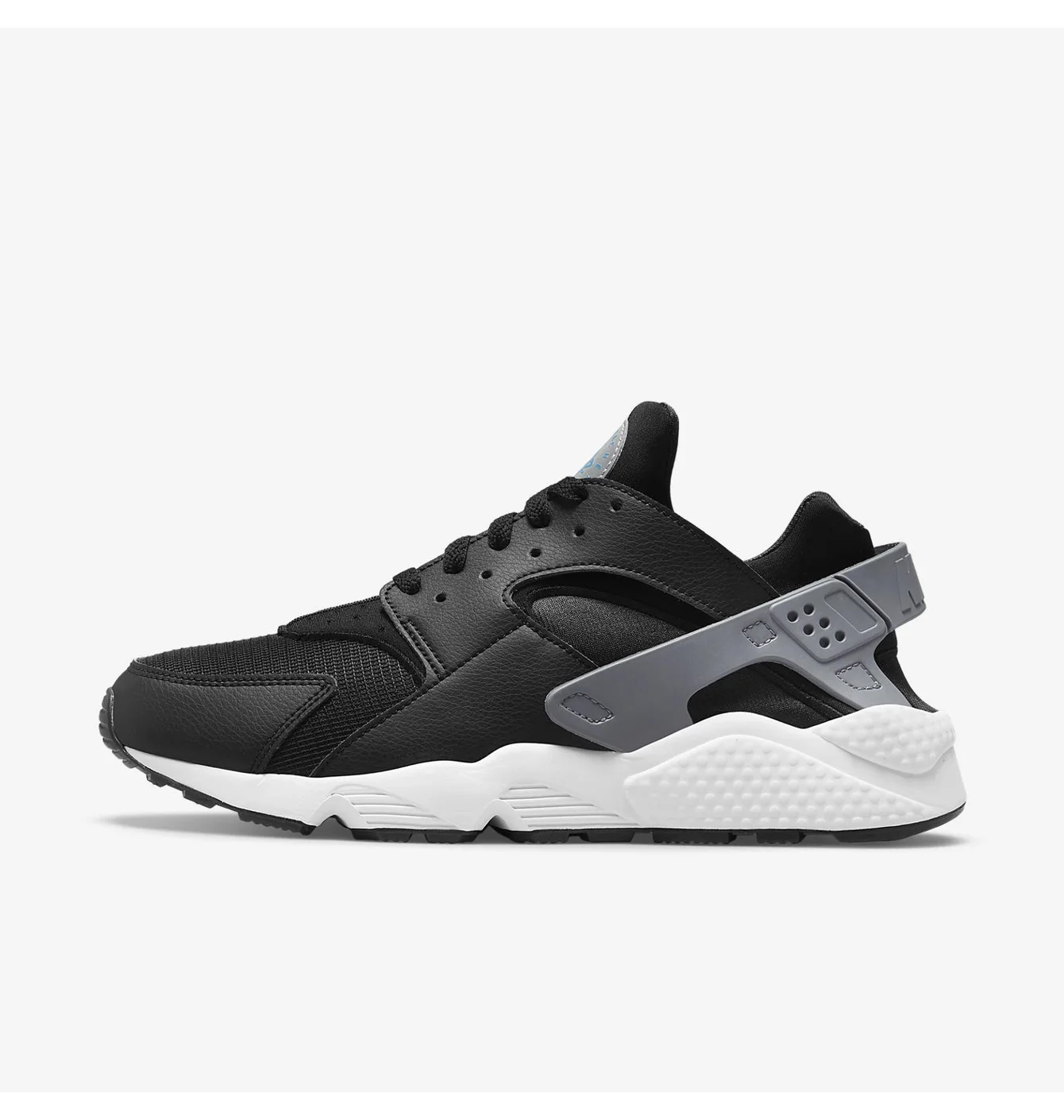 Nike Air Huarache Black Cool Grey