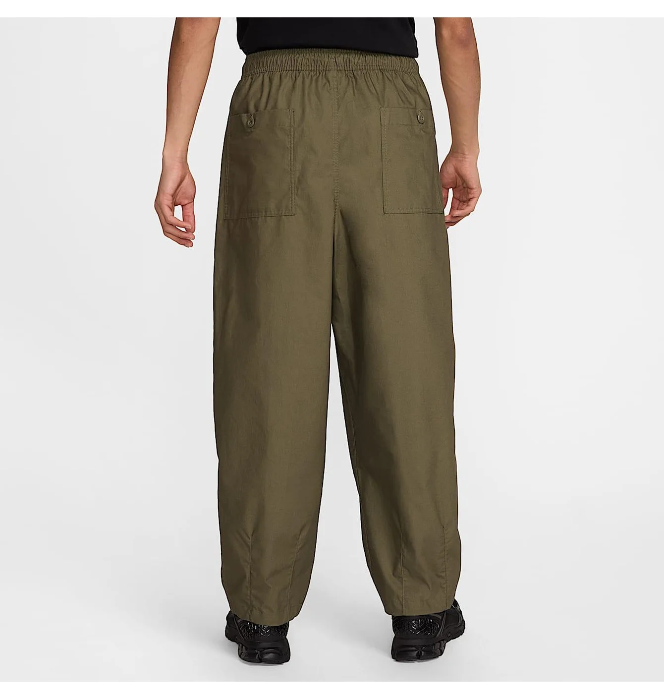 Штани чоловічі Nike Club Balloon Pants Olive HJ1974-222