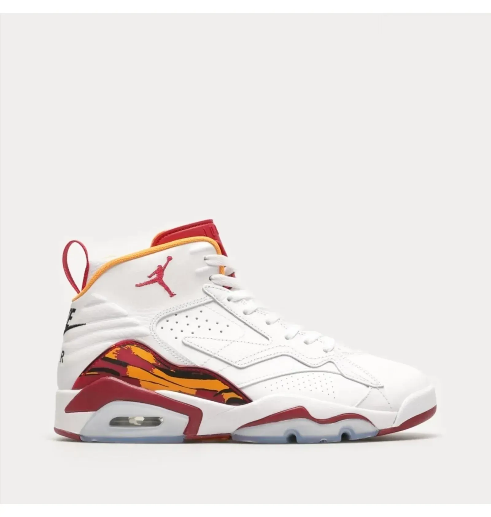 Кросівки Jordan MVP 'Cardinal'