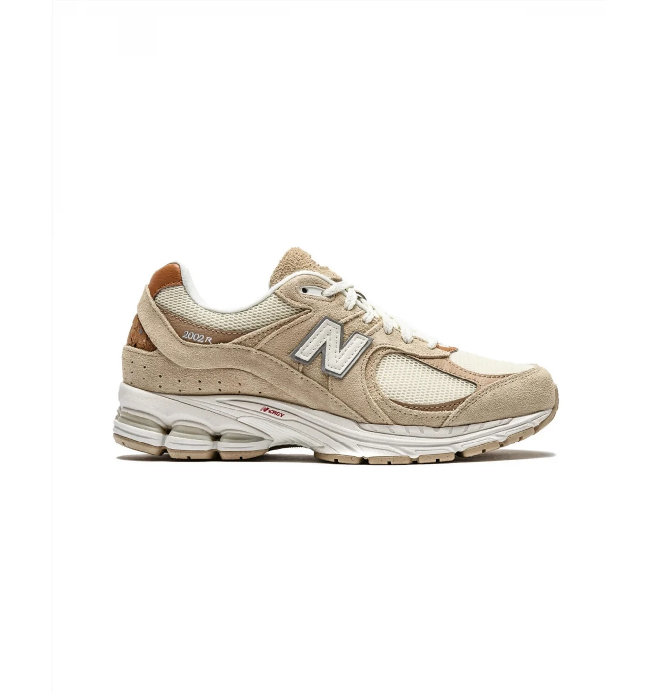 Кросівки унісекс New Balance M 2002 Rsc Beige M2002RSC