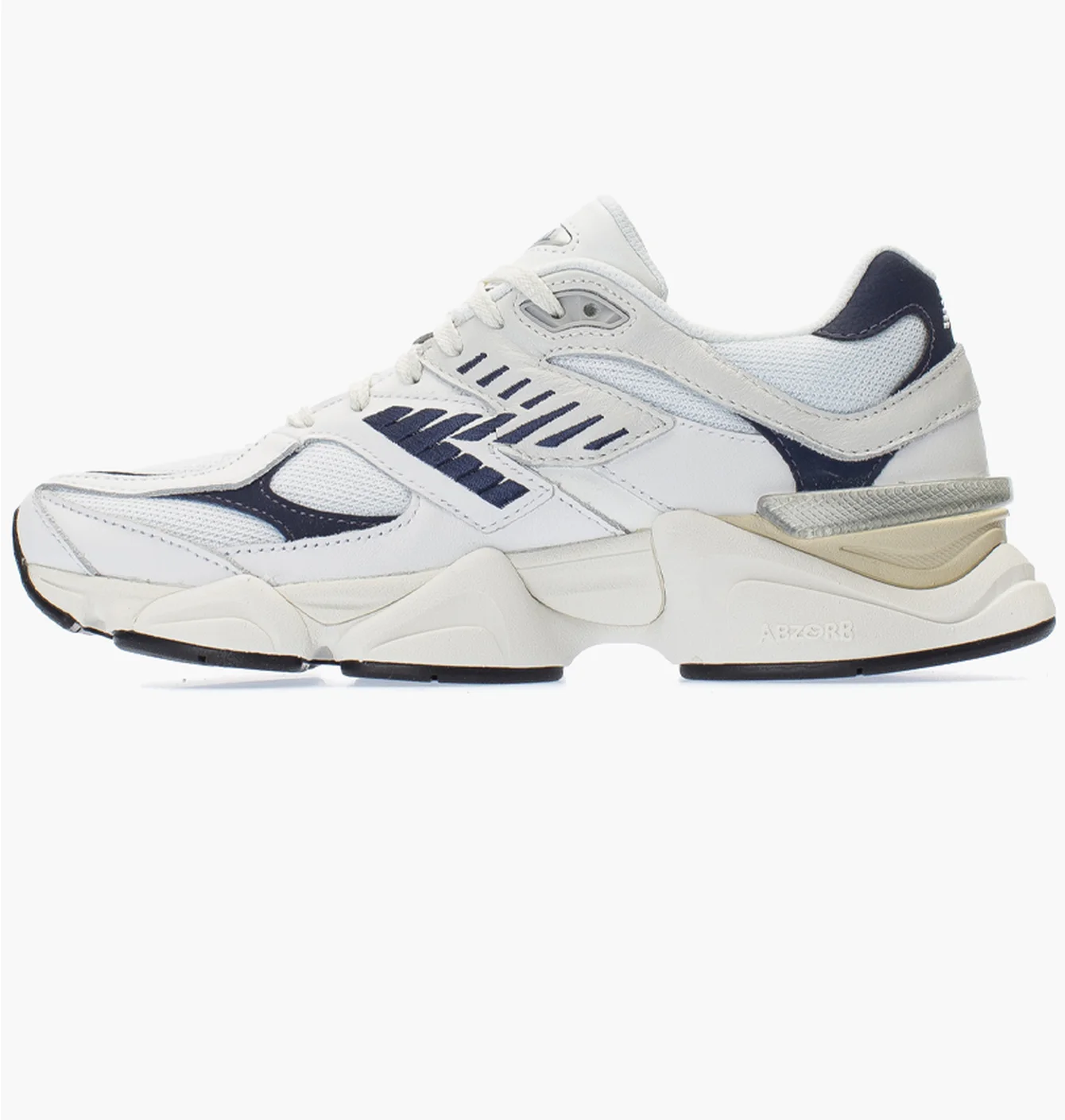 New Balance 9060 White Navy