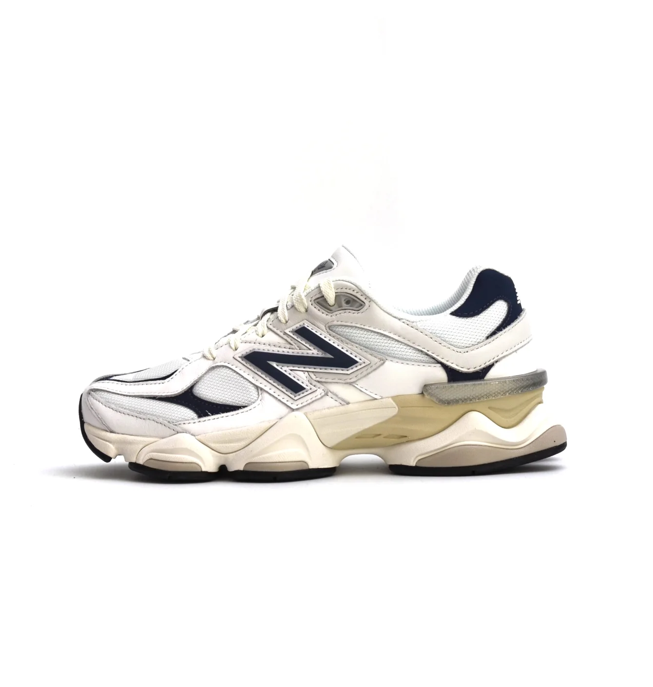 New Balance 9060 White Navy