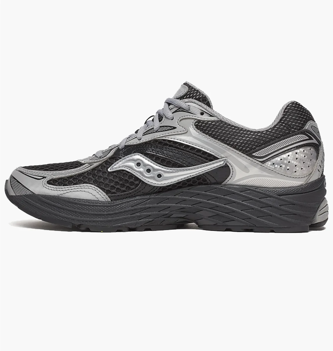 Saucony Progrid Omni 9 Metallic/Black