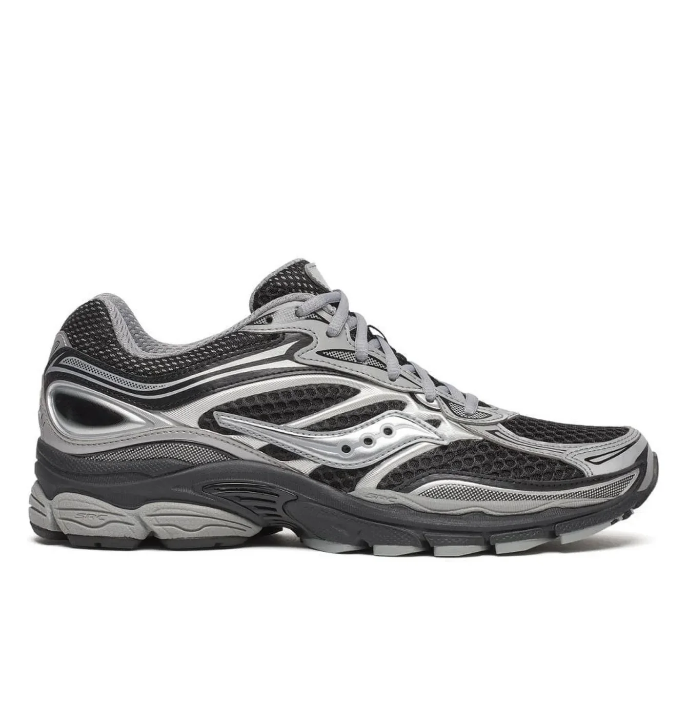Saucony Progrid Omni 9 Metallic/Black