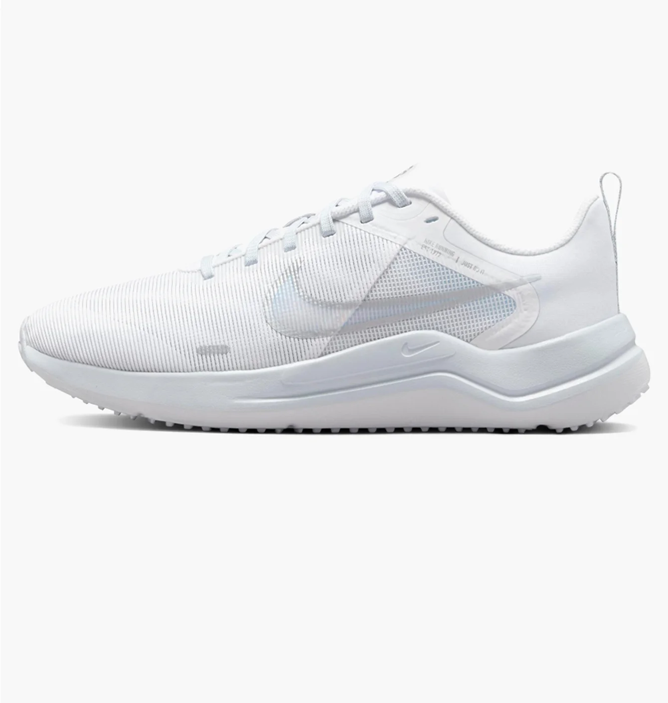 Nike Downshifter 12 Silver Grey