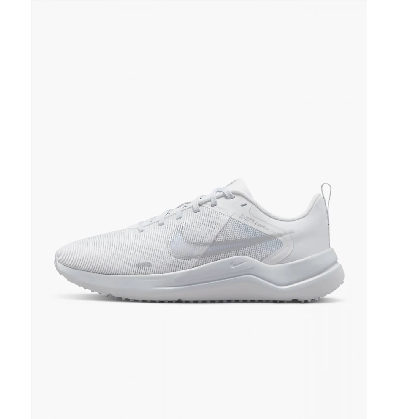 Nike Downshifter 12 Silver Grey