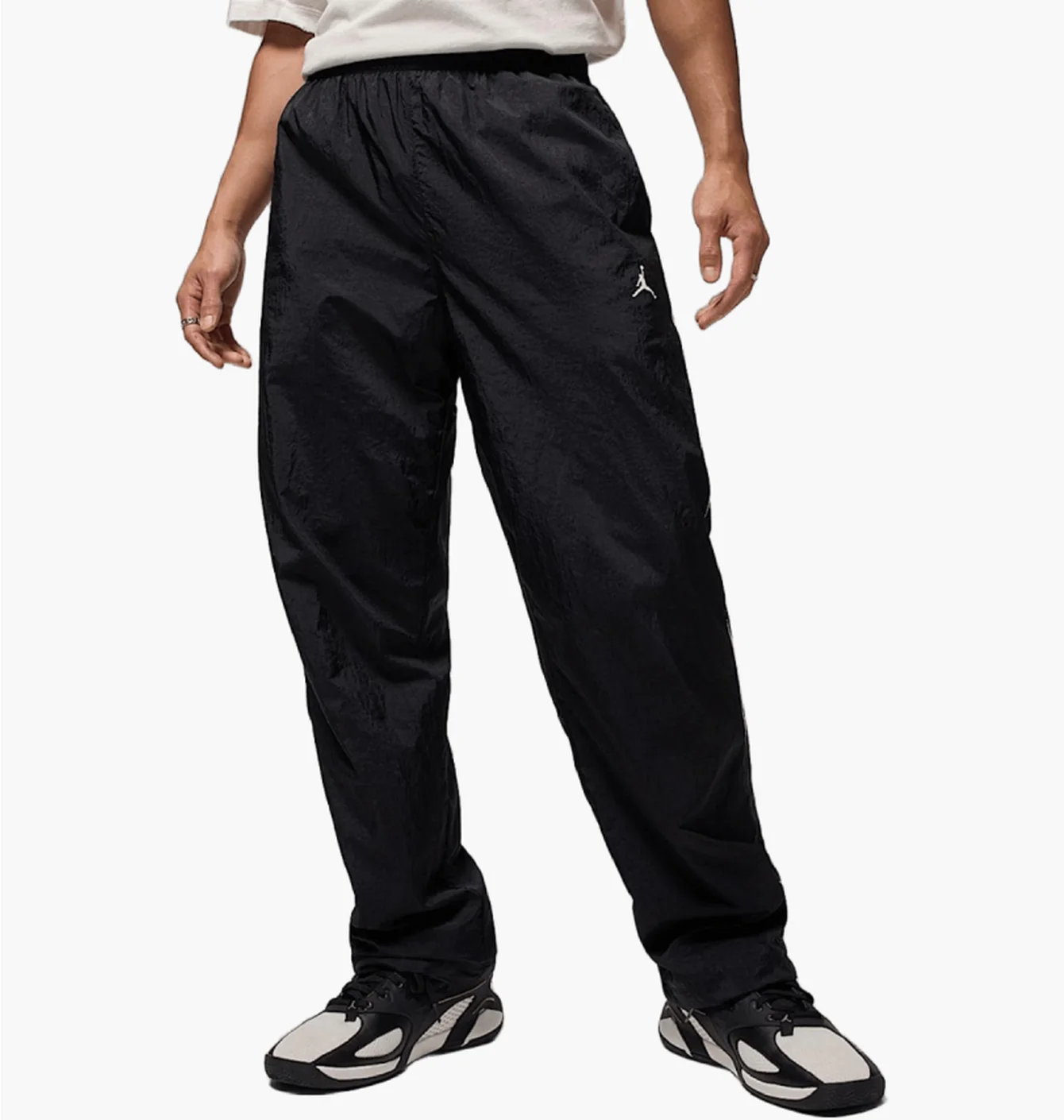 Air Jordan Sprt Clssc Black Pants