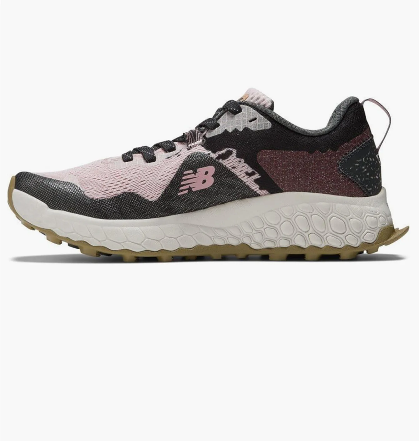 New Balance Fresh Foam X Hierro v7 Stone Pink Blacktop