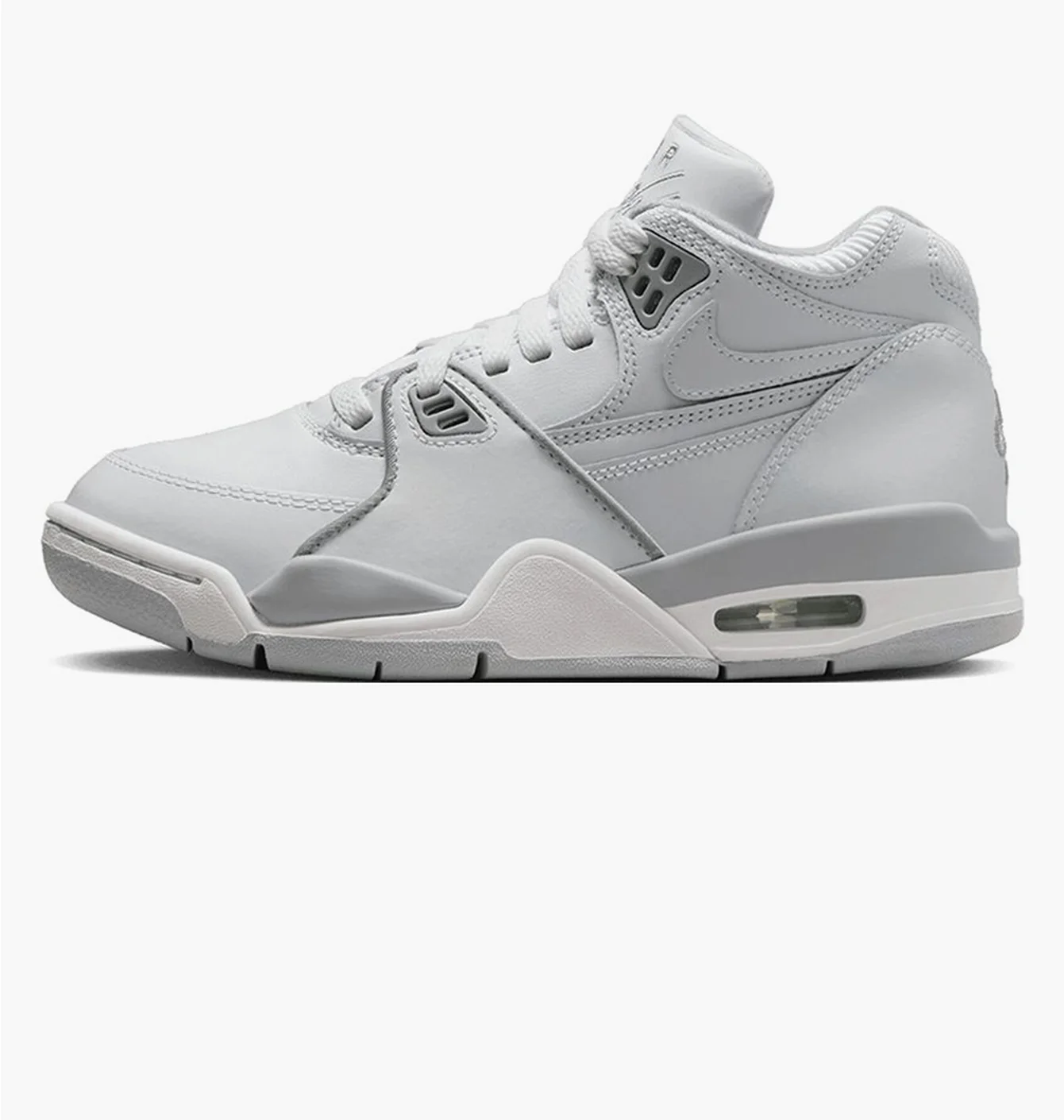 Кросівки дитячі Air Jordan Air Flight 89 Grey HF0406-100