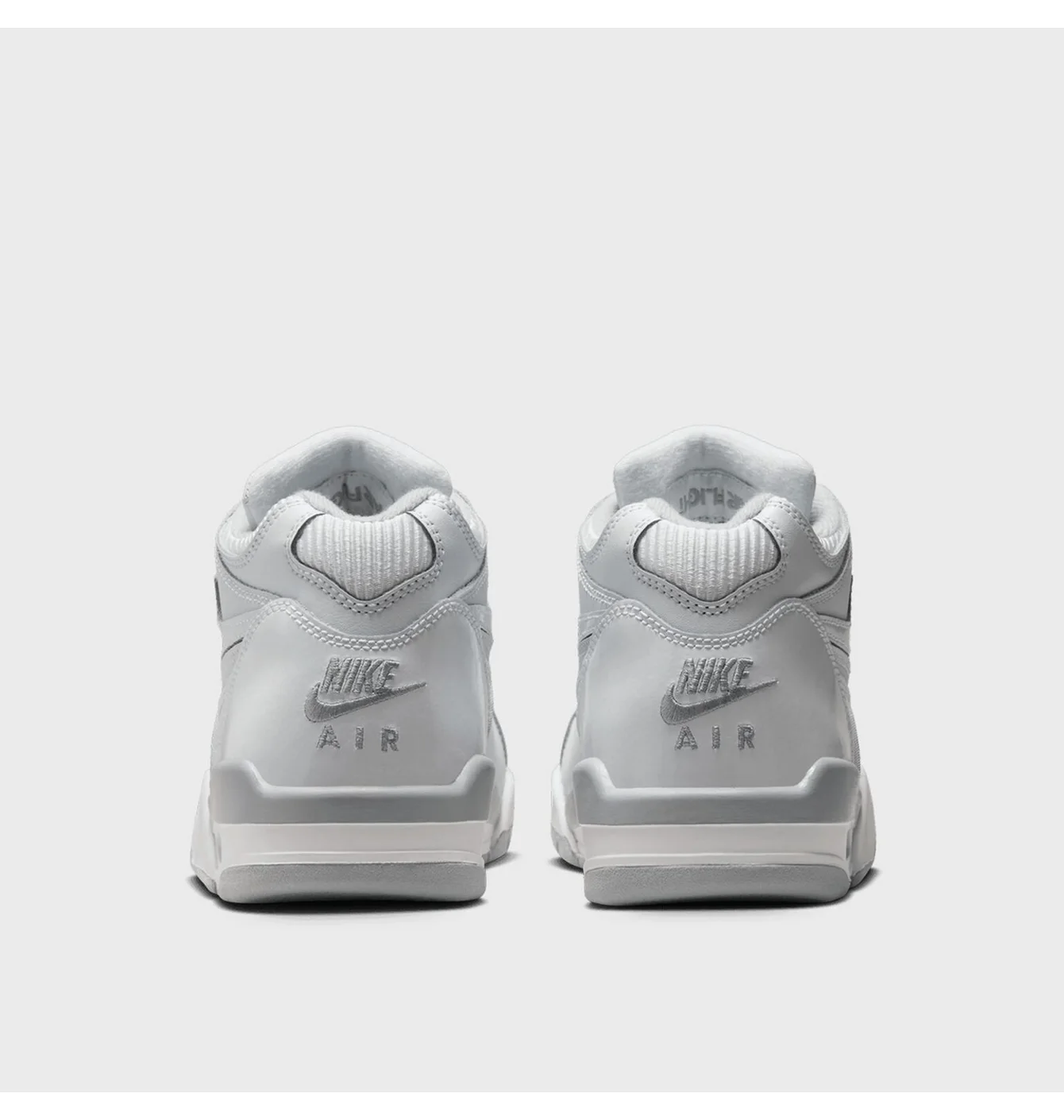 Кросівки дитячі Air Jordan Air Flight 89 Grey HF0406-100