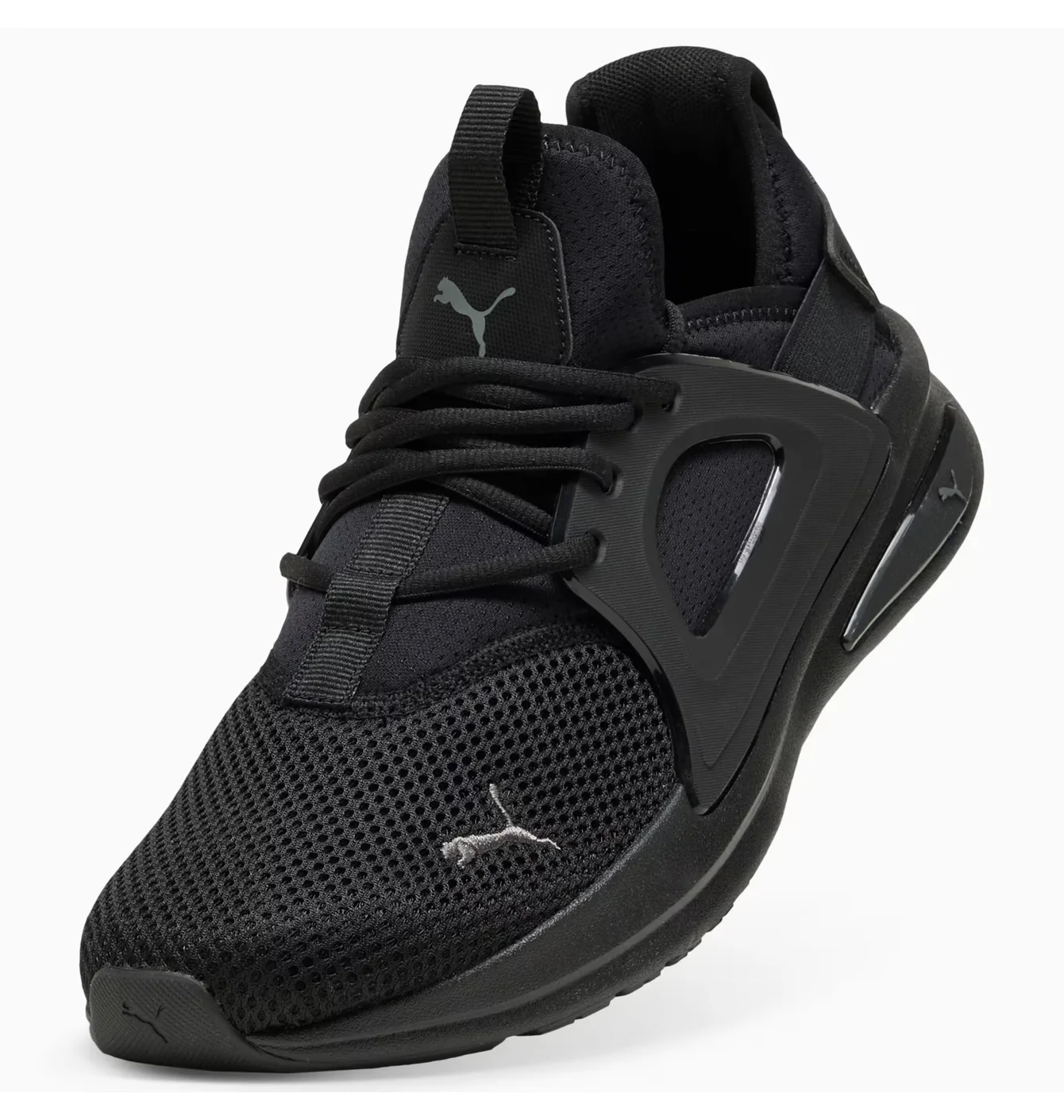 Кросівки чоловічі Puma Softride Enzo Evo Black 313222-01
