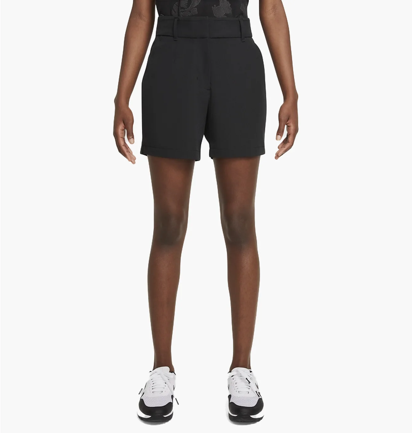Шорти Nike Womens 5 Golf Shorts Black