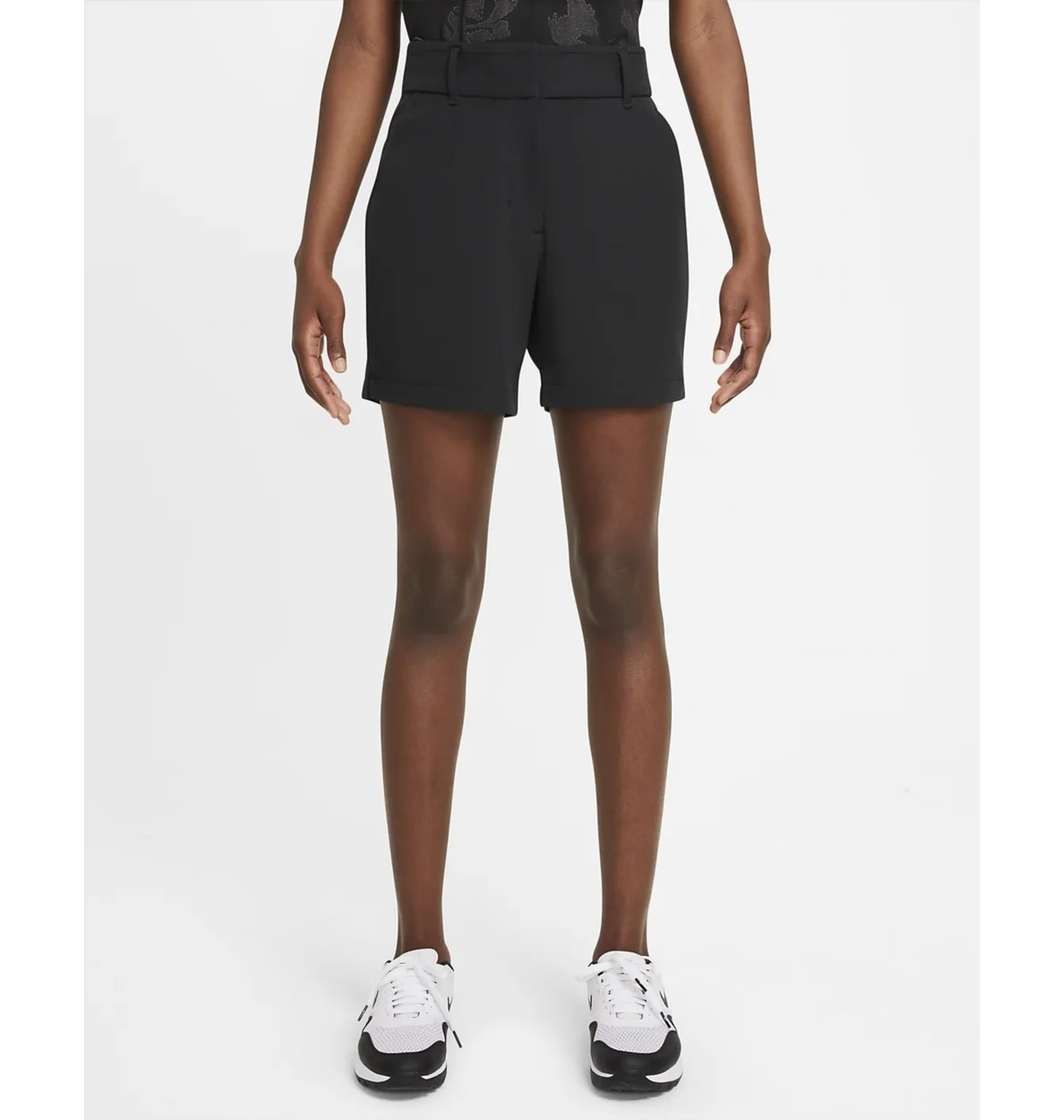 Шорти Nike Womens 5 Golf Shorts Black