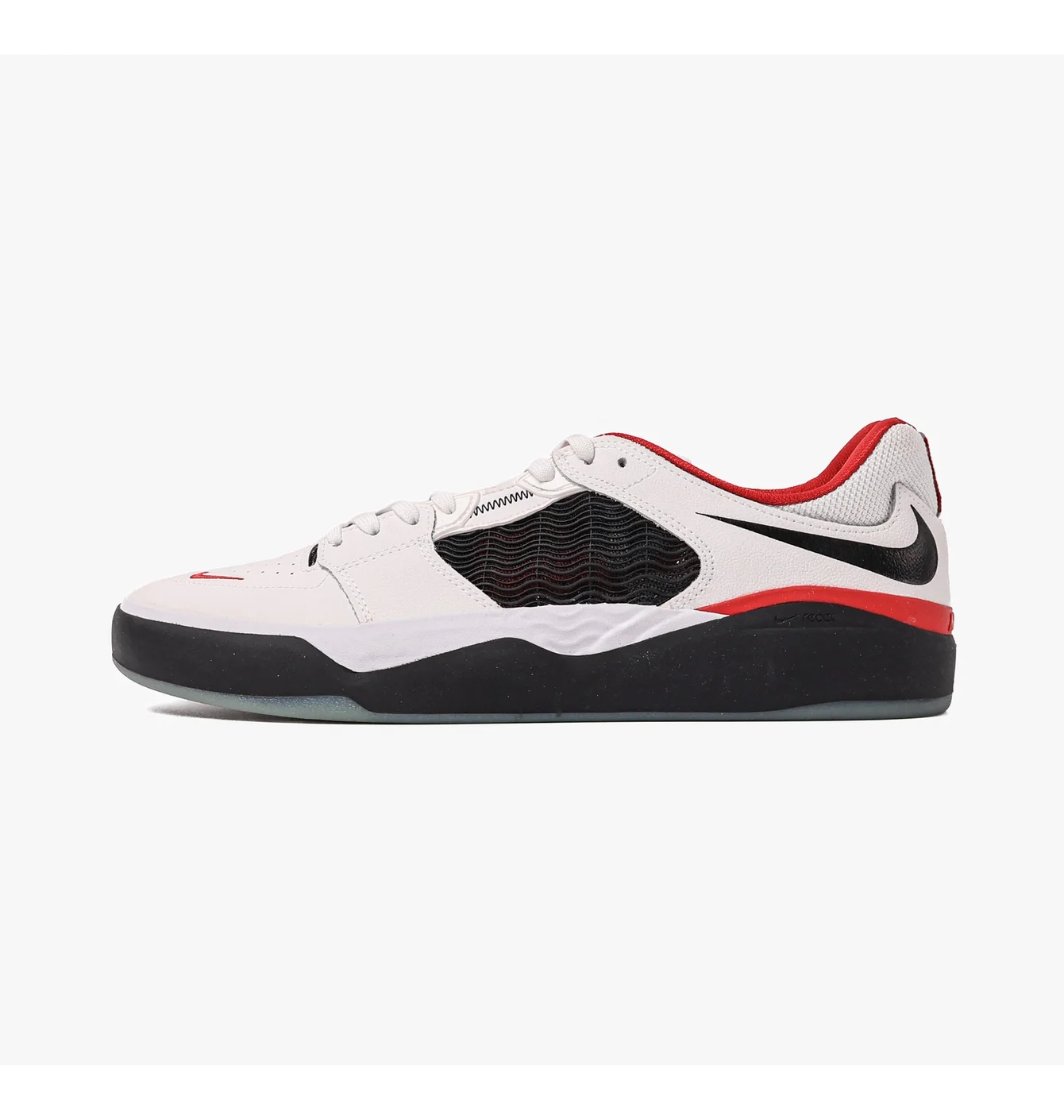 Кросівки унісекс Nike Sb Ishod Wair Premium Skate Shoes White DZ5648-100