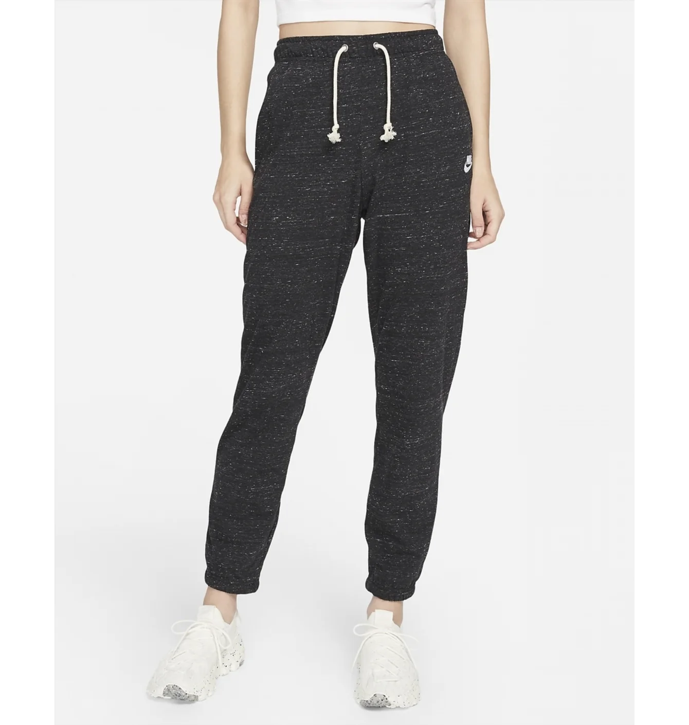 W NSW GYM VNTG EASY PANT