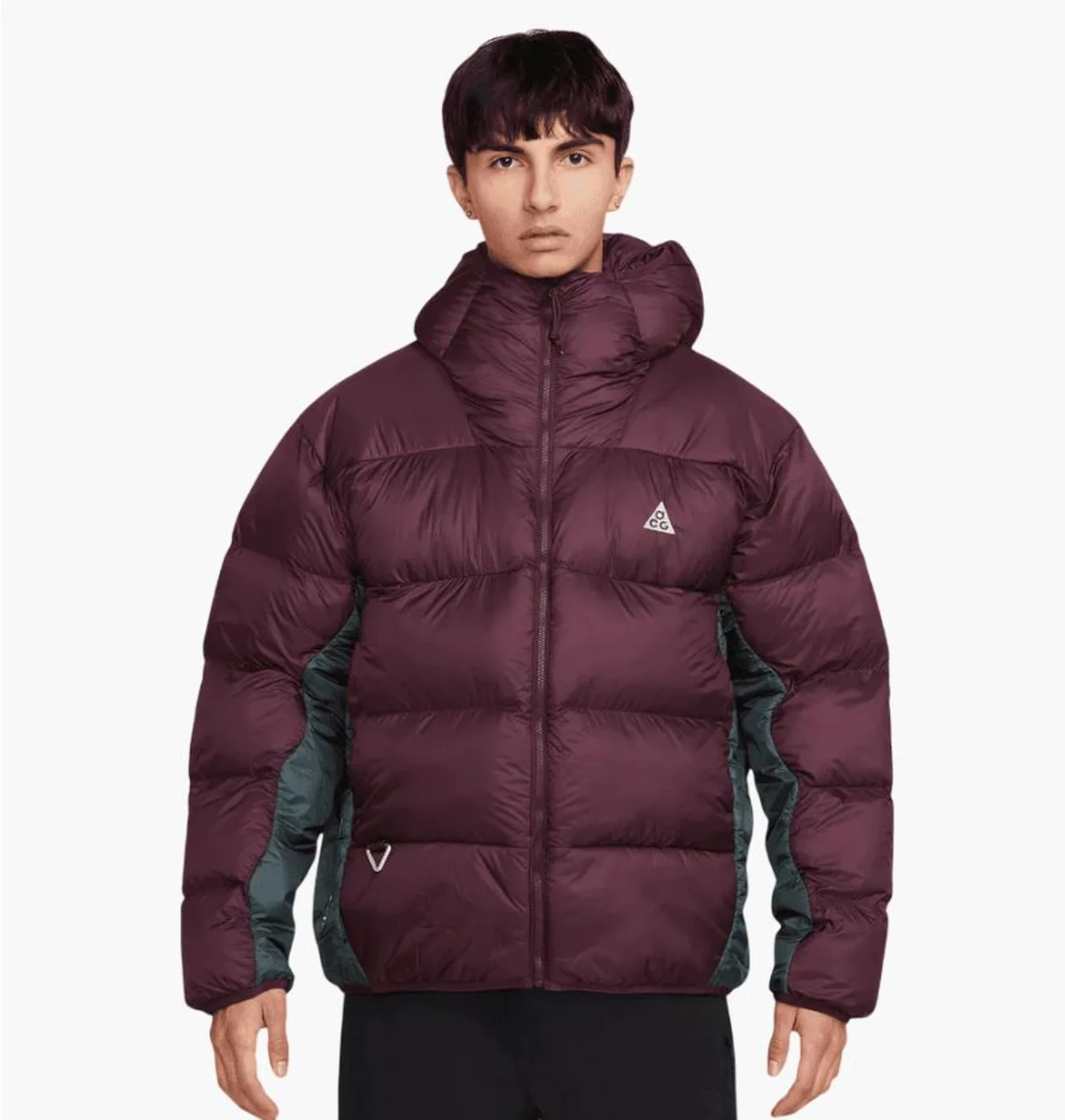 Пуховик унісекс Nike Acg Primaloft Brown FZ6761-652