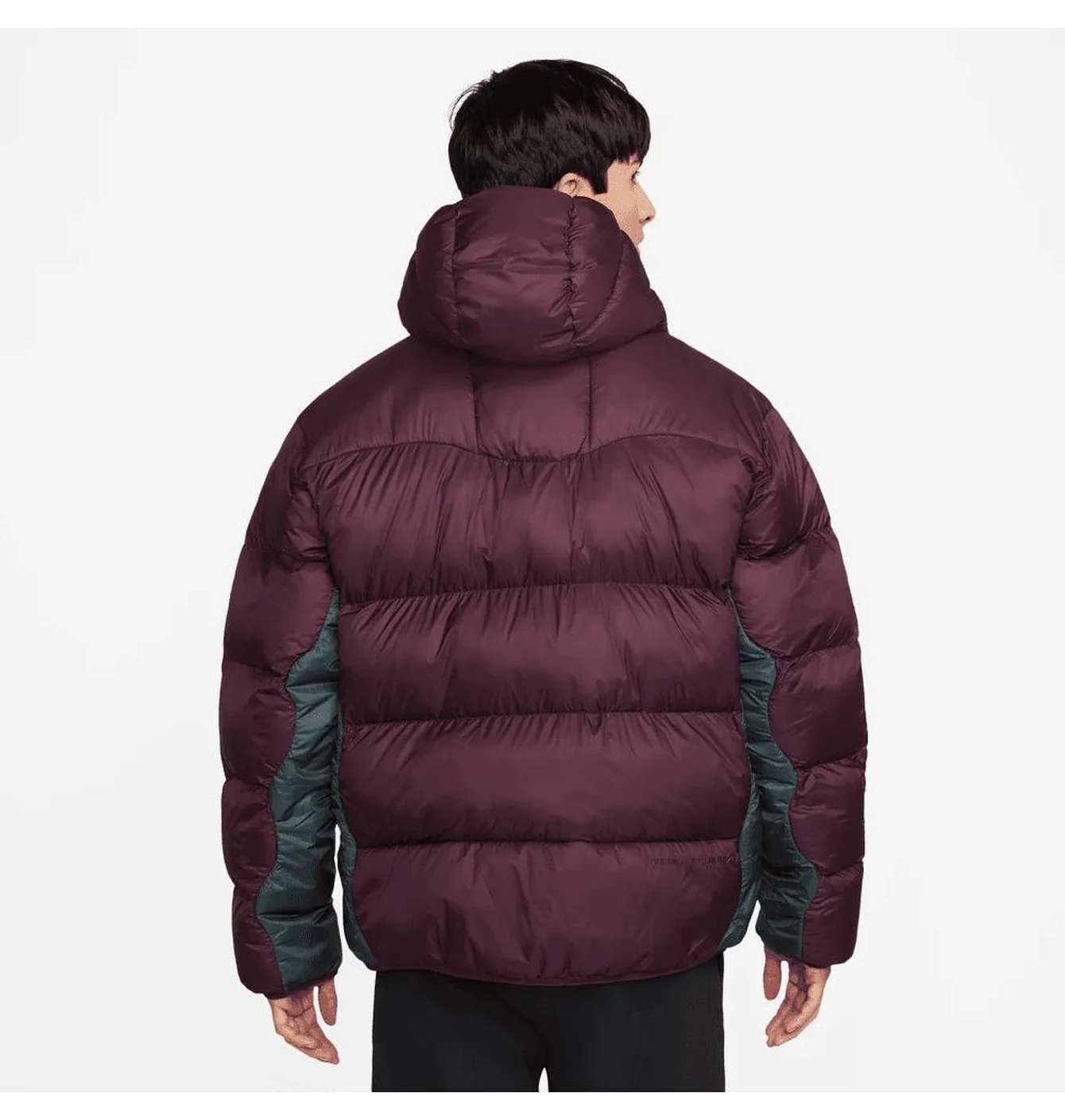 Пуховик унісекс Nike Acg Primaloft Brown FZ6761-652