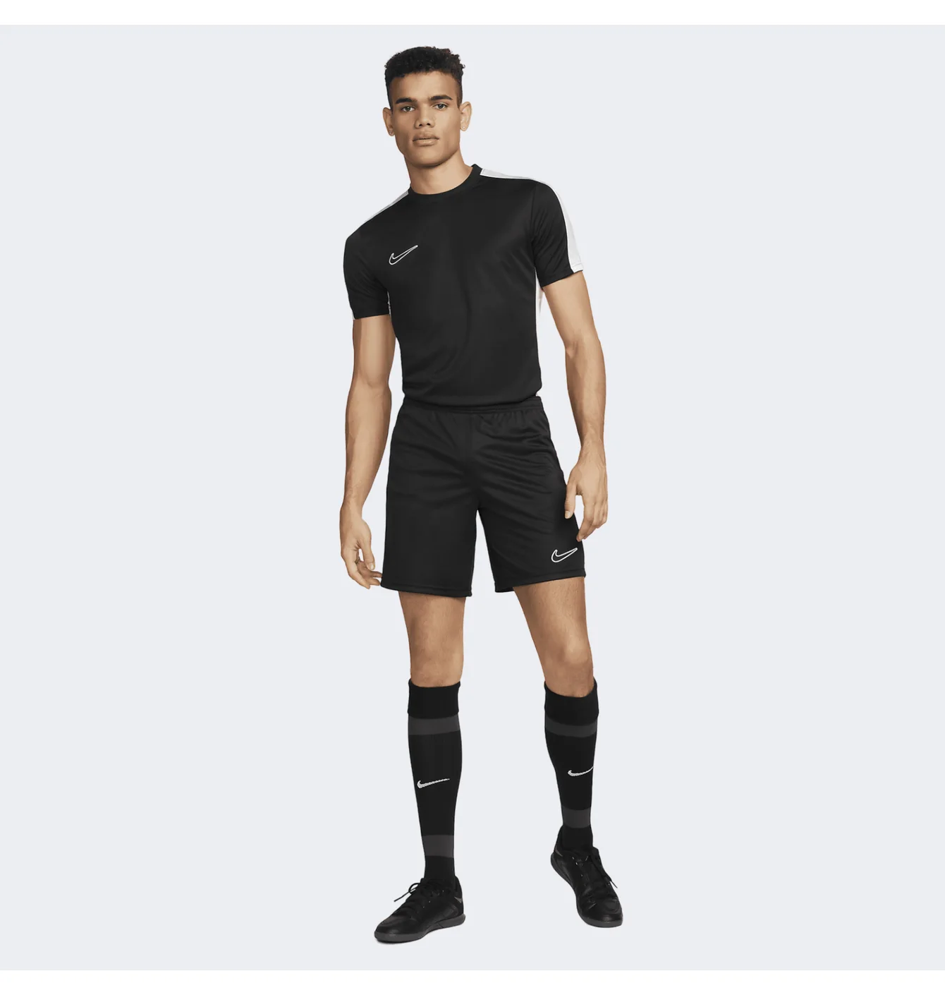 Шорти чоловічі Nike Df Acd23 Short K Black DR1360-010
