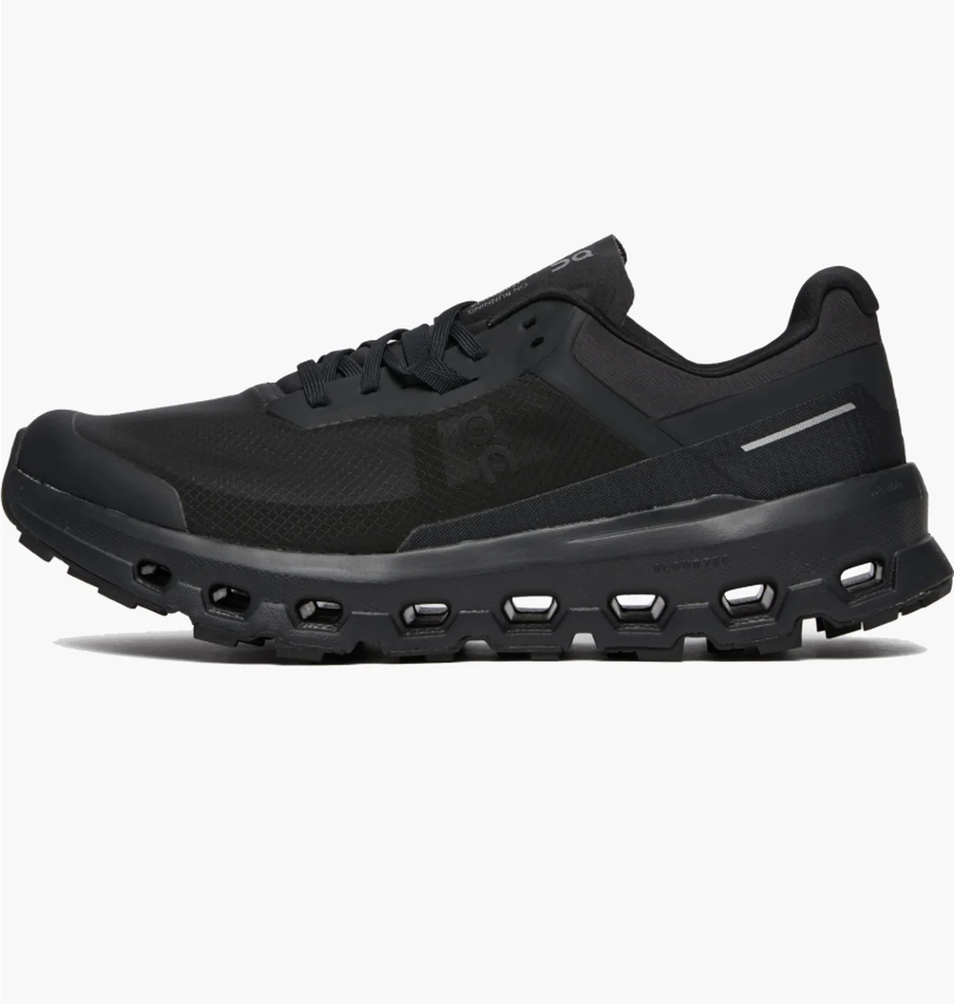 Кросівки чоловічі On Cloudvista 2 All Black 3ME30111043