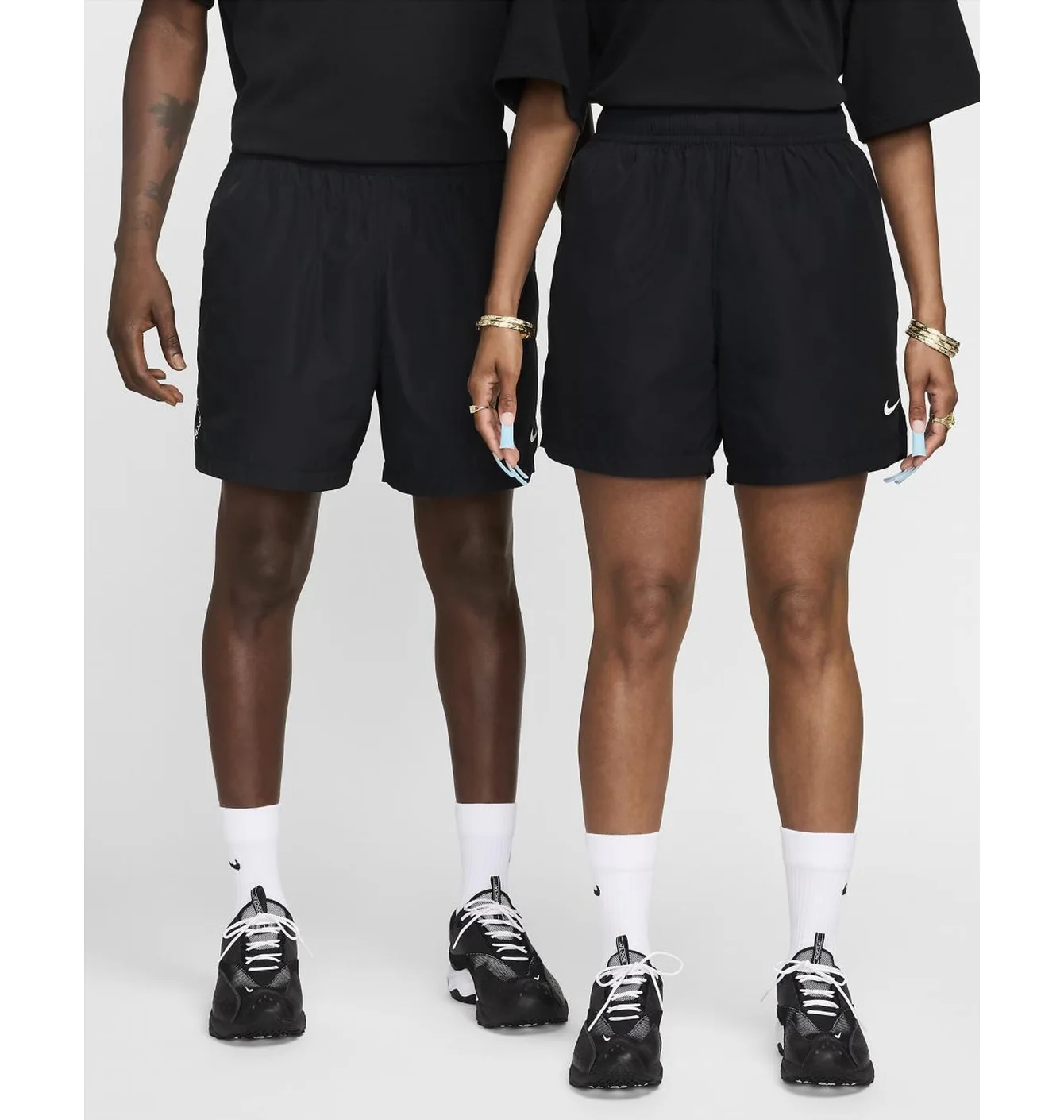 Шорти Nike x NOCTA Cardinal Nylon Shorts Black