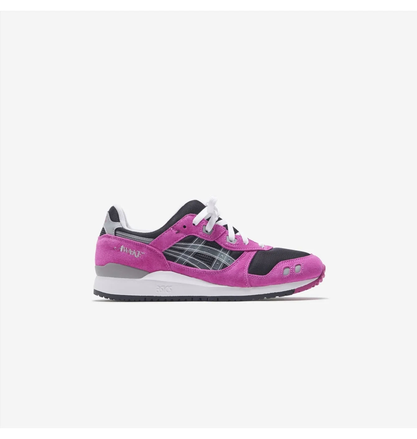 Asics Gel-Lyte Iii Sn99 Black/Blac