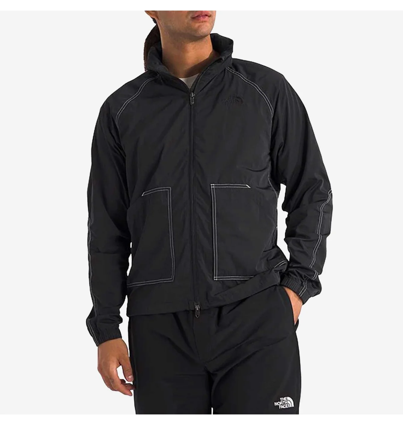 The North Face Nylon Wind Jacket