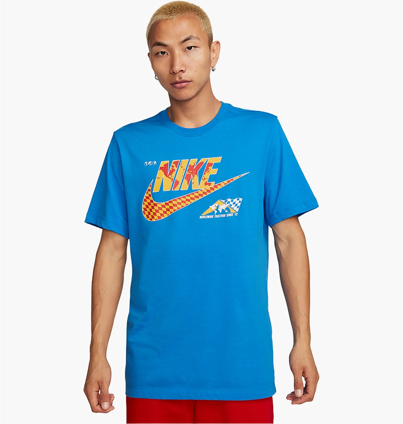 Nike Sportswear T-Shirt Blue