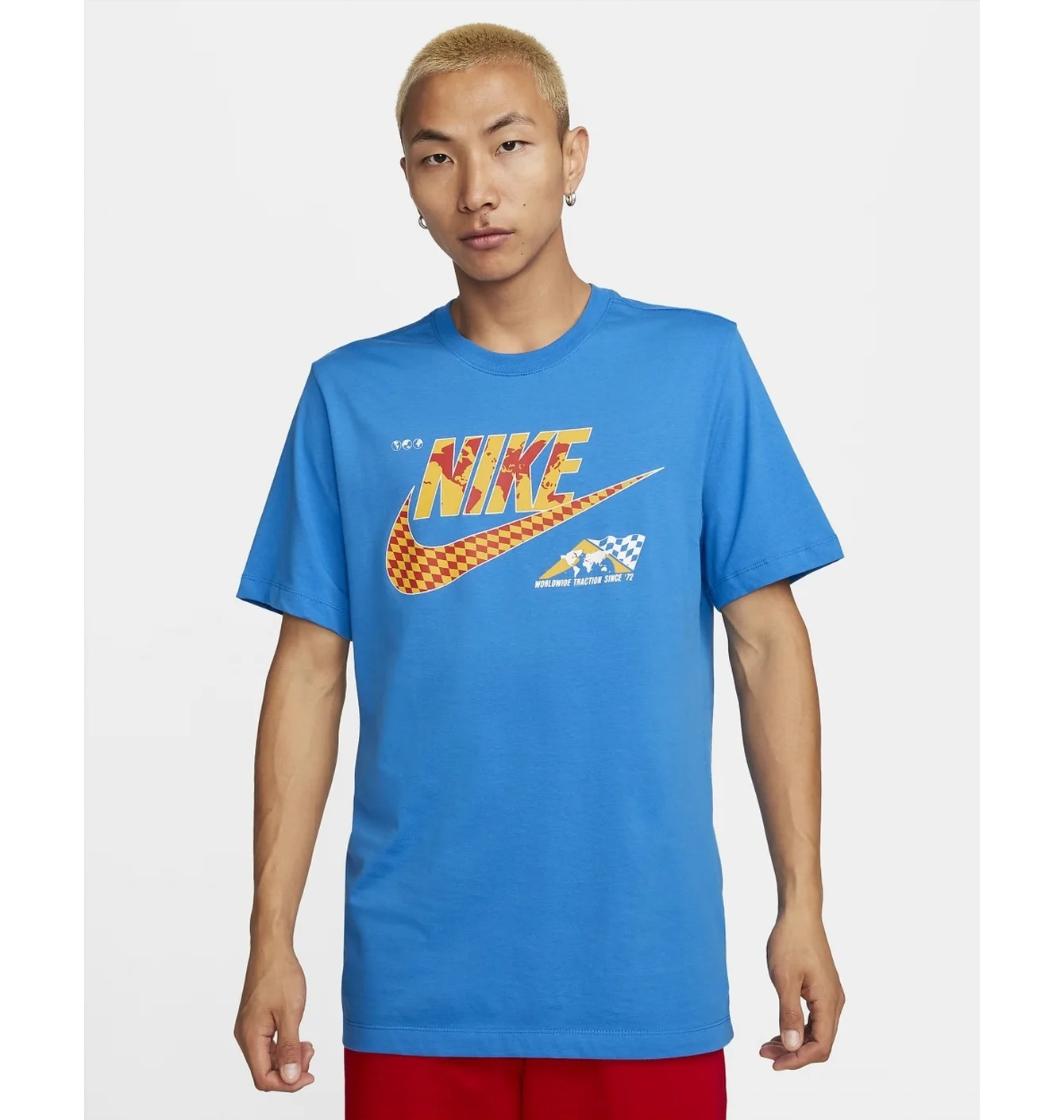 Nike Sportswear T-Shirt Blue