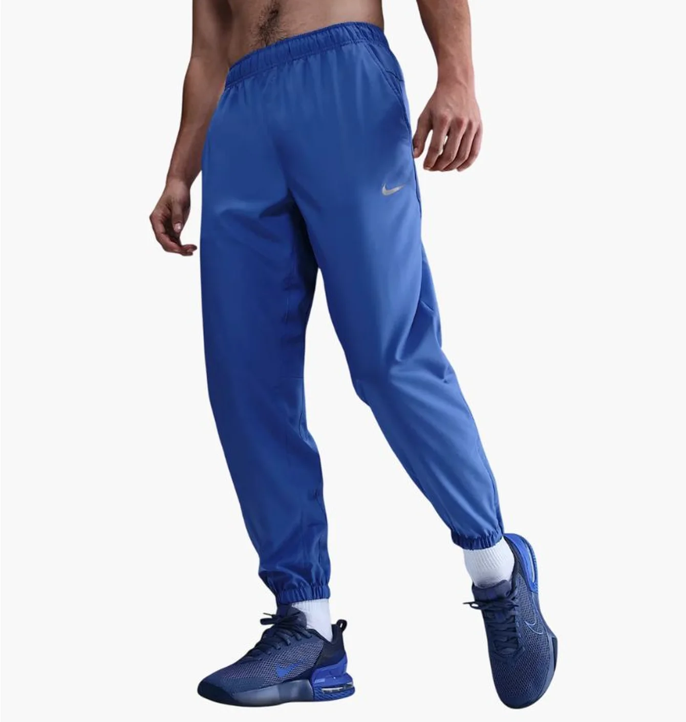 Штани чоловічі Nike Dri-Fit Blue FB7497-411