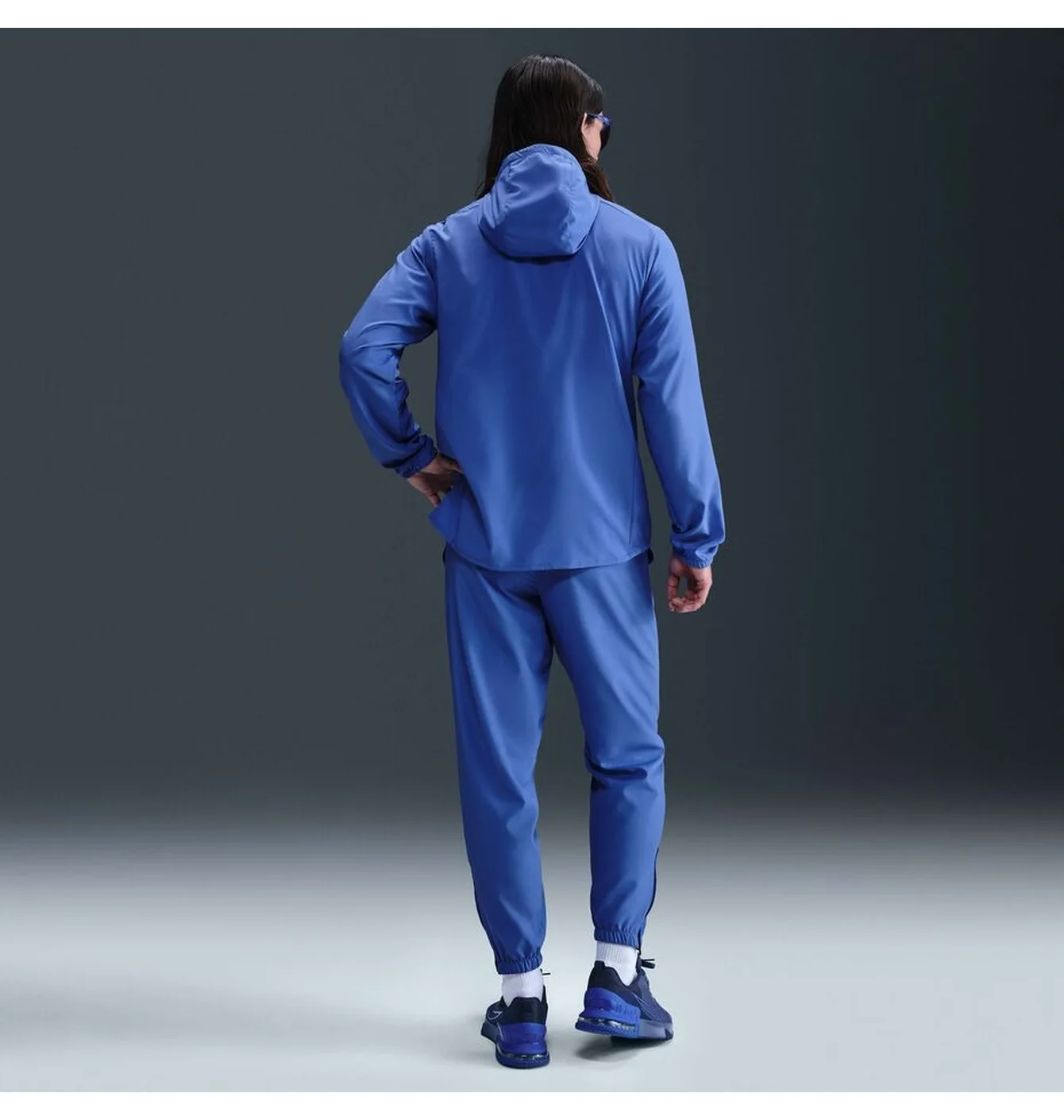 Штани чоловічі Nike Dri-Fit Blue FB7497-411