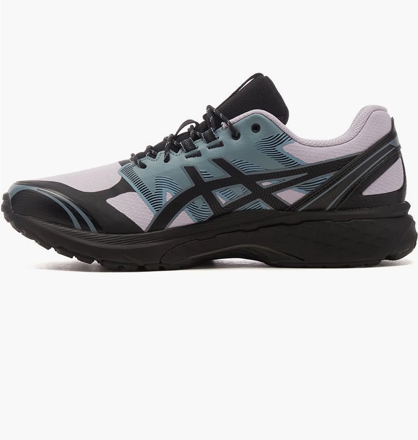 Кросівки чоловічі Asics Gel-Terrain Black/Pink 1203A342-500
