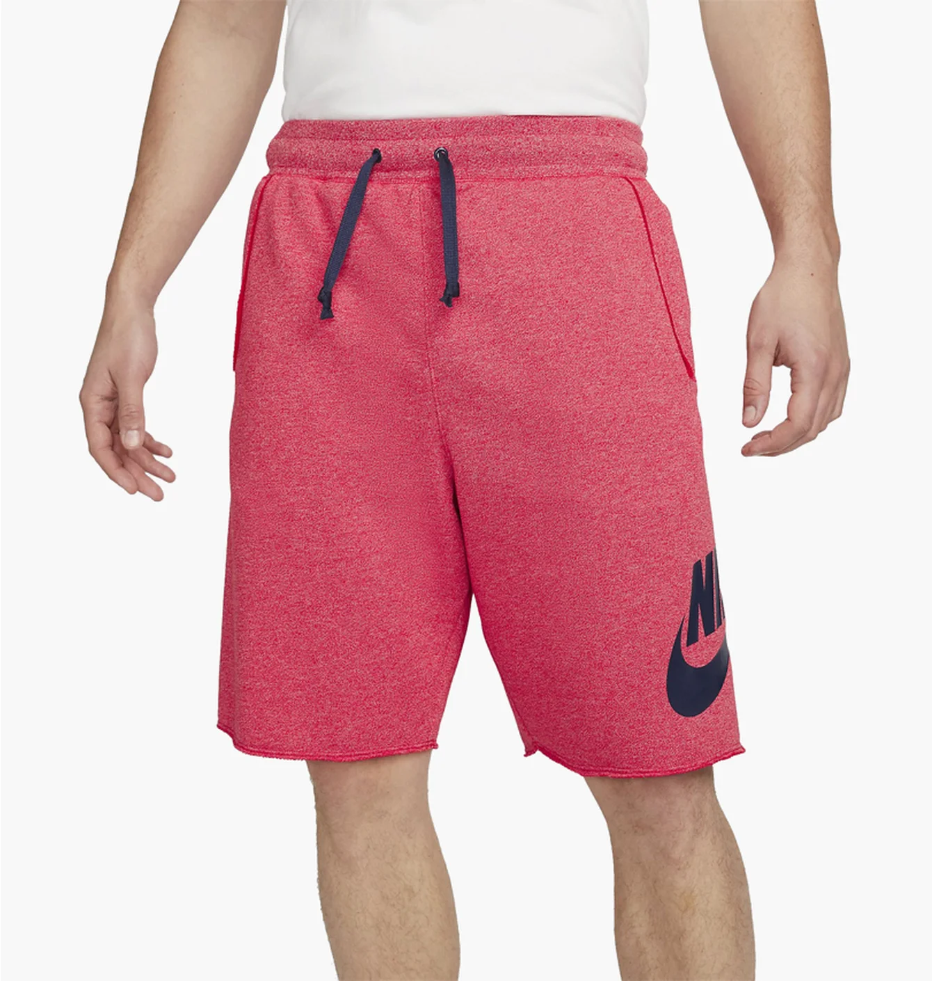 Nike M Nk Club Ft Alumni Short Pink
