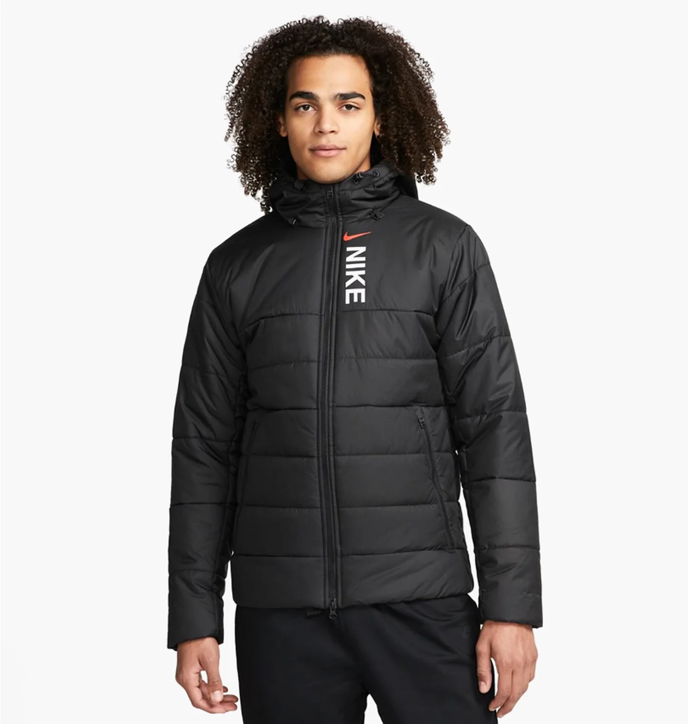 M NSW HYBRID SYN FILL JKT