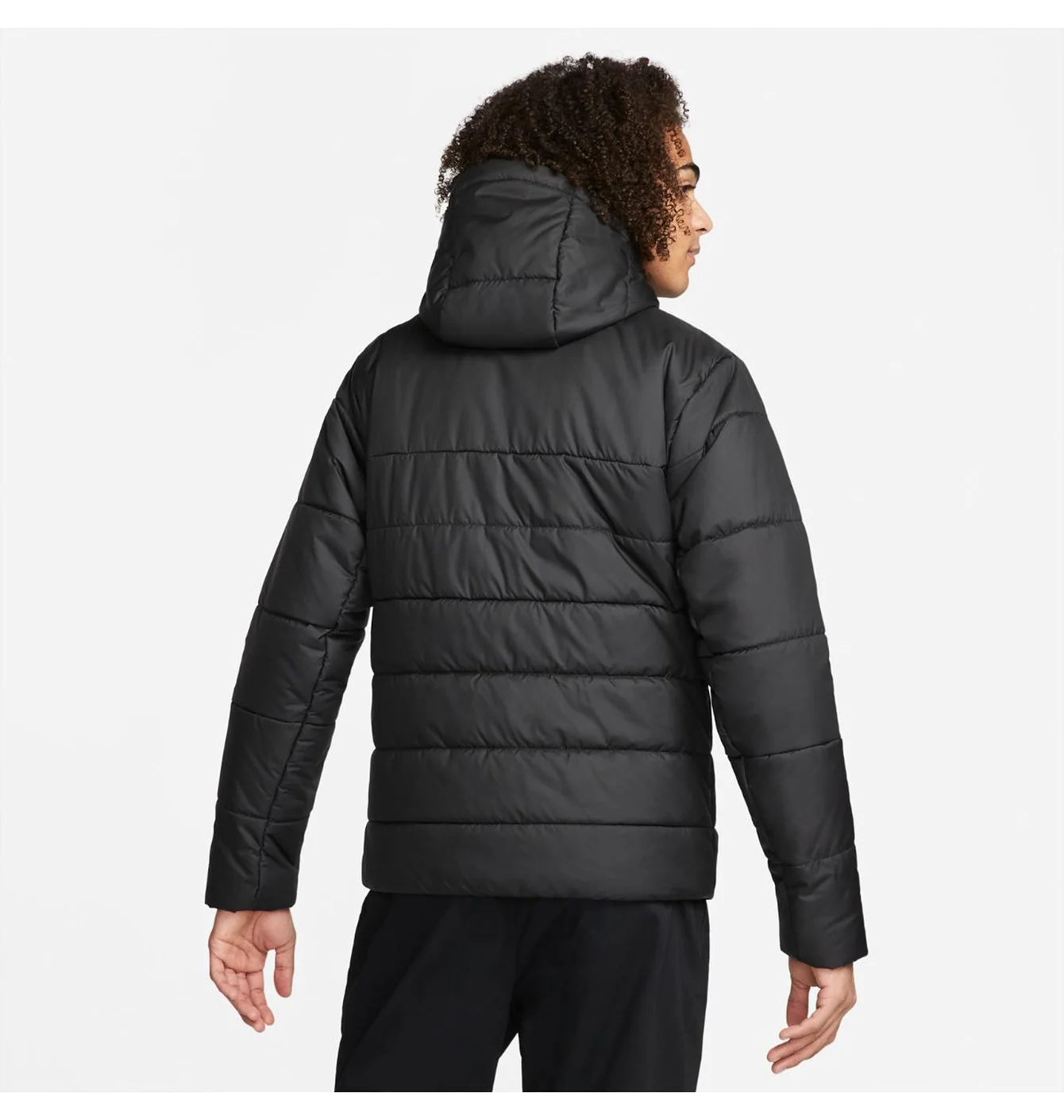 M NSW HYBRID SYN FILL JKT