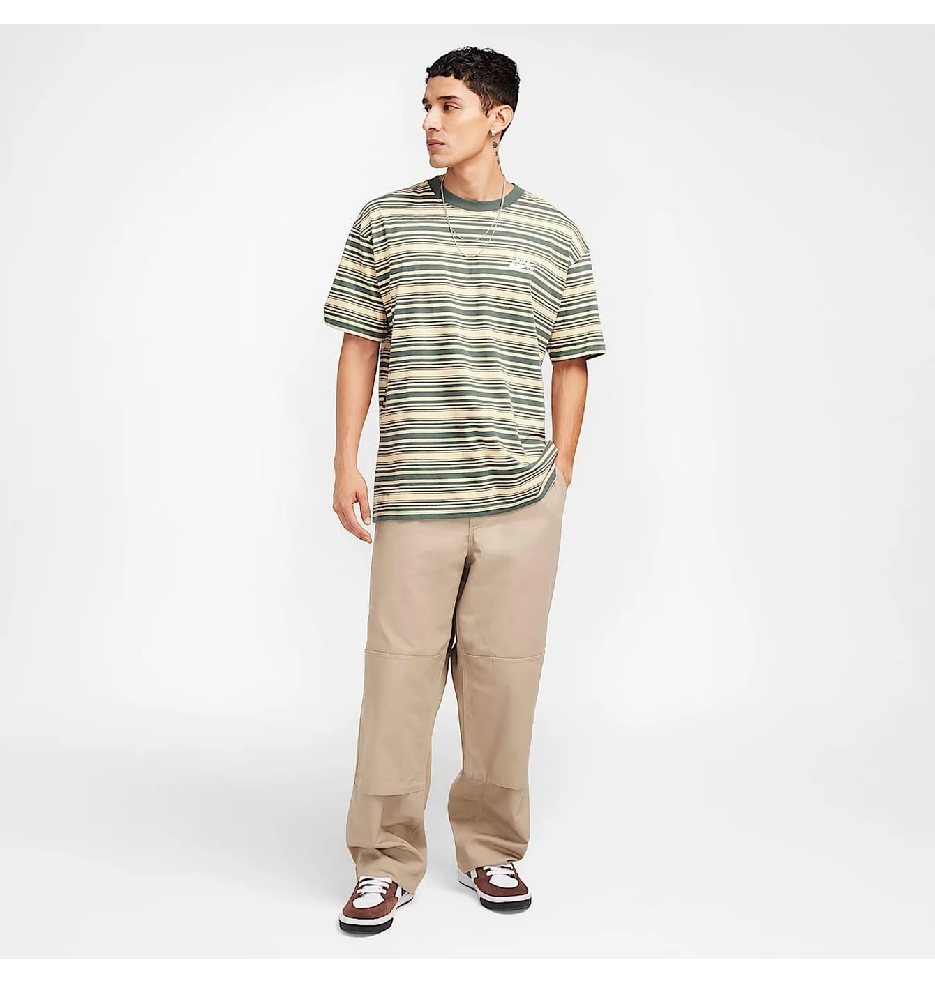 Брюки Nike SB Twill Double Knee Pants