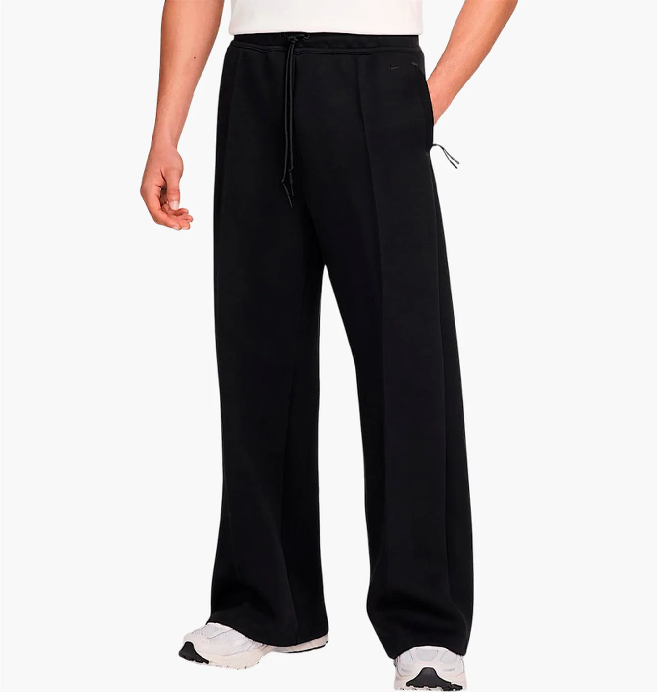 Штани чоловічі Nike Tech Black HJ0695-010