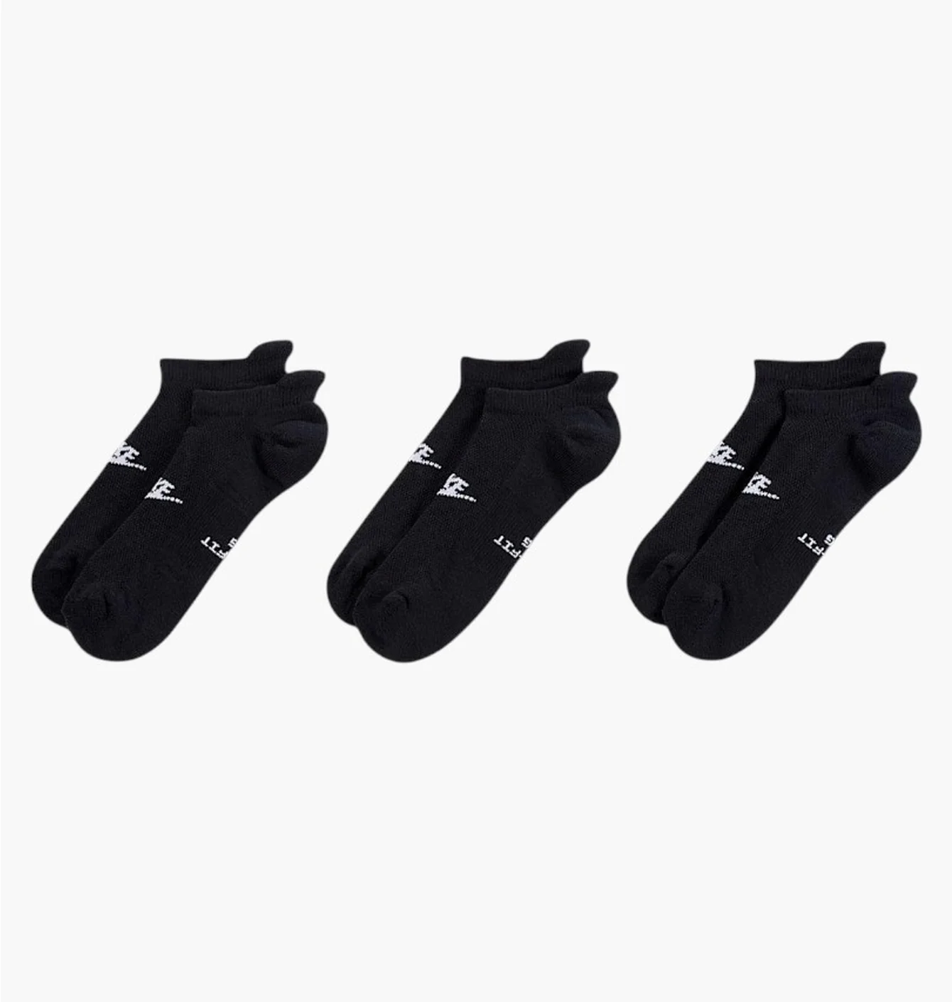 Шкарпетки Nike Everyday Elevated Black IH8524-902