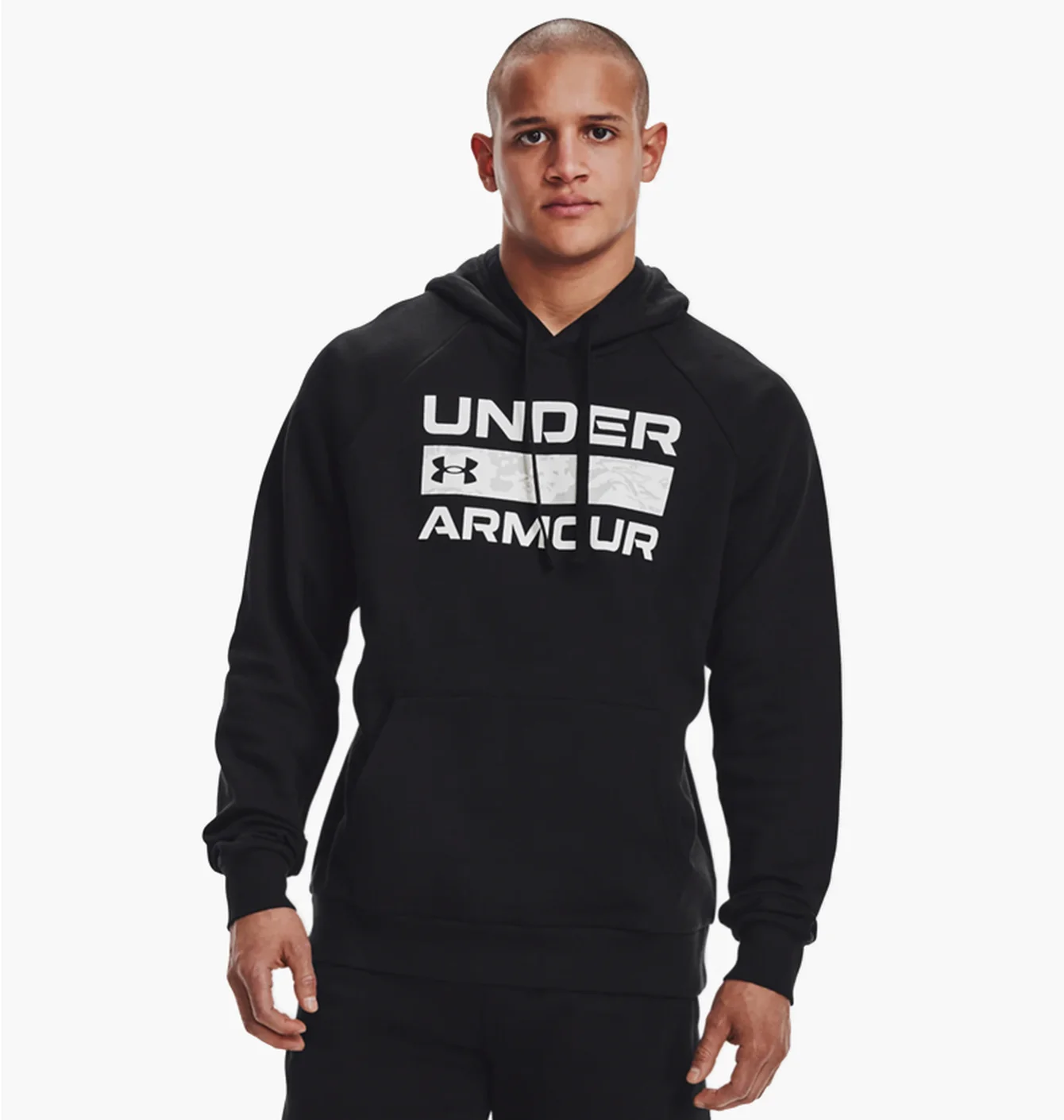 Under Armour Rival Flc Signature Hd